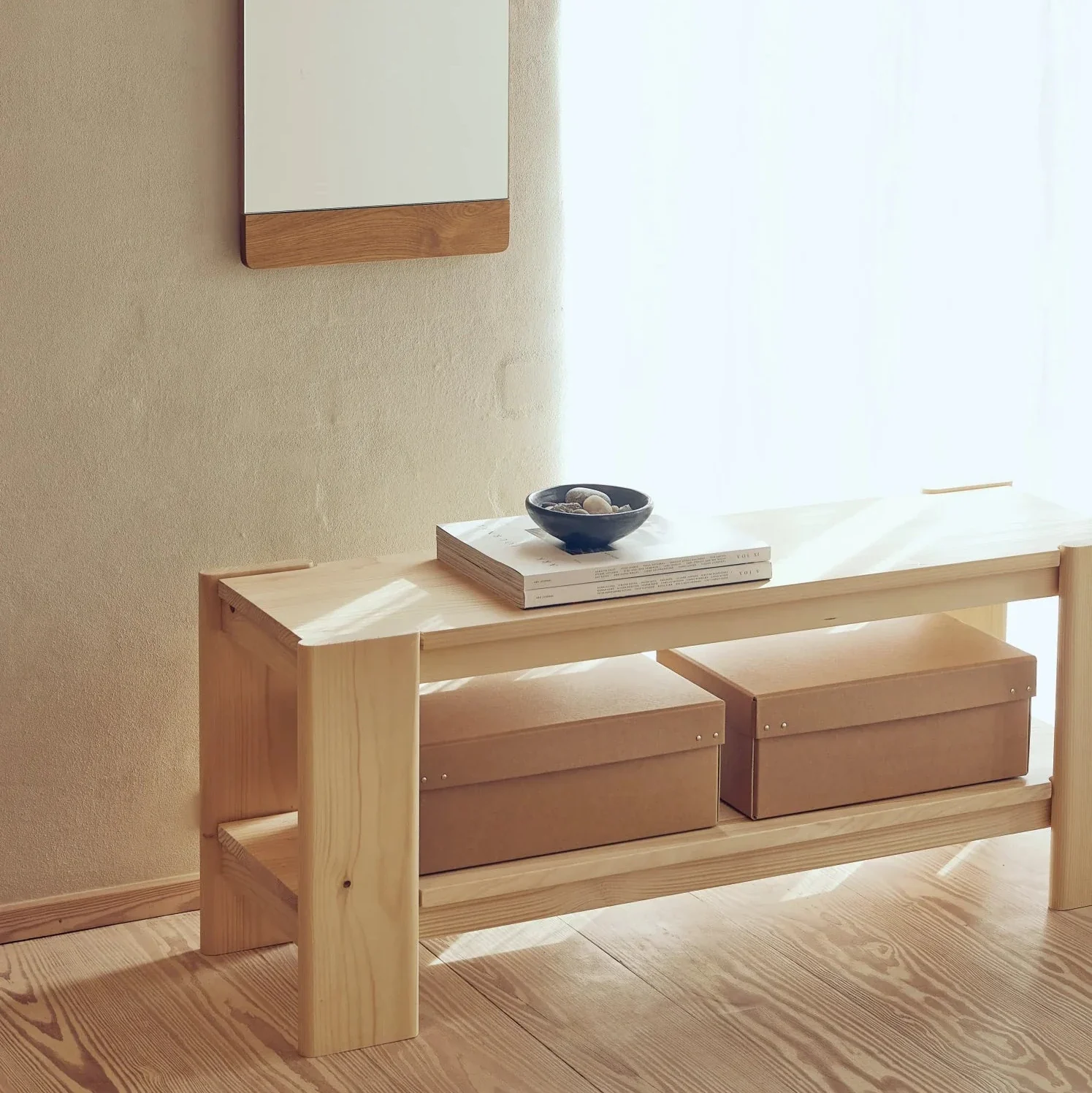 Beam Storage Bench - Image 2