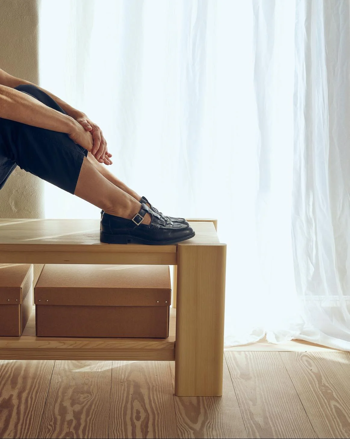 Beam Storage Bench - Image 4