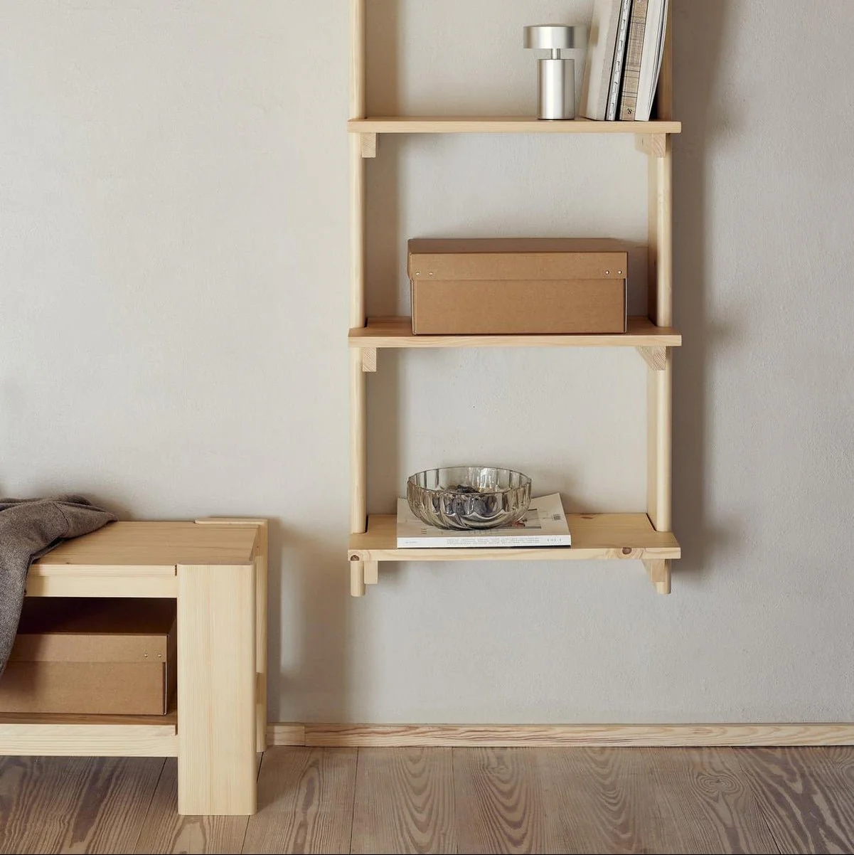 Beam Storage Bench - Image 5