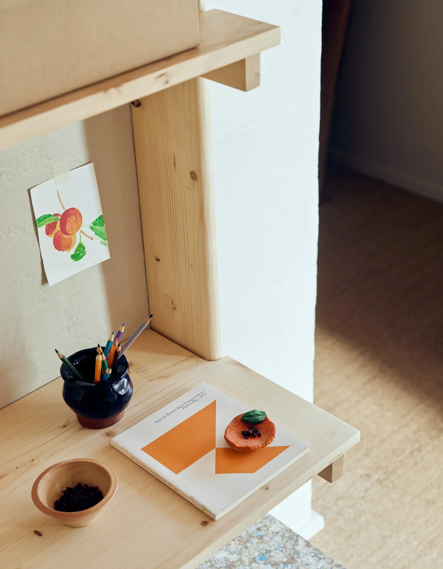 Beam Wall Office - Image 6