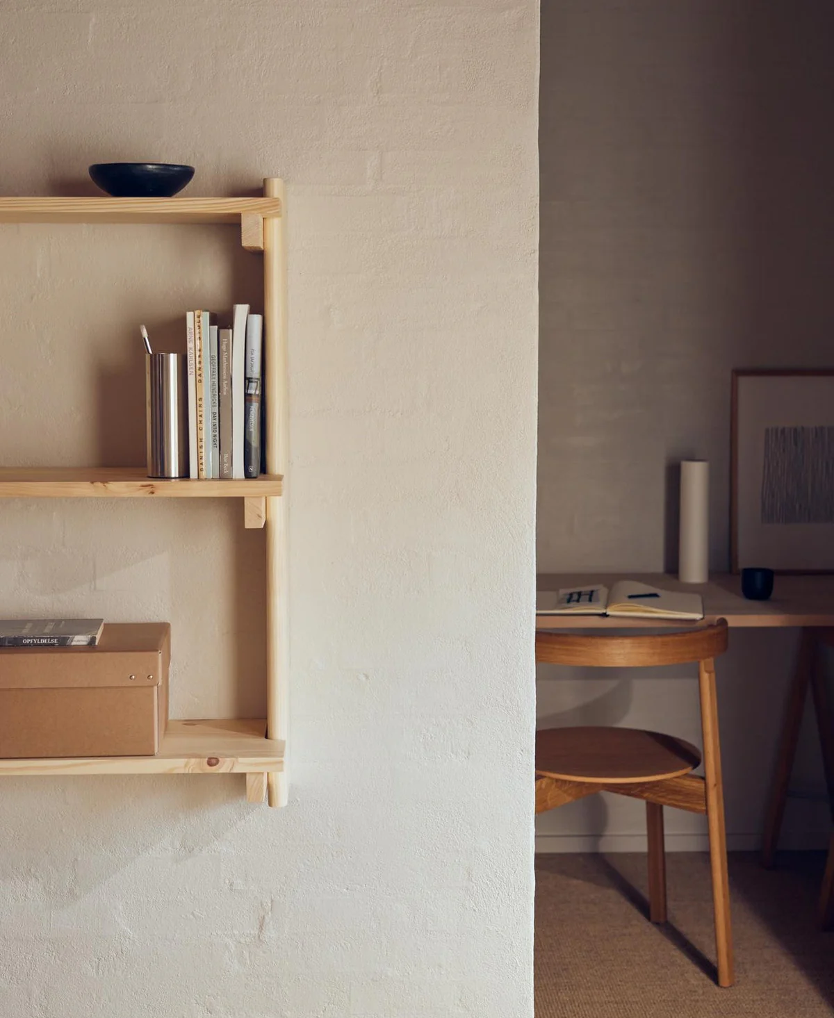 Beam Wall Shelf 3 - Image 10