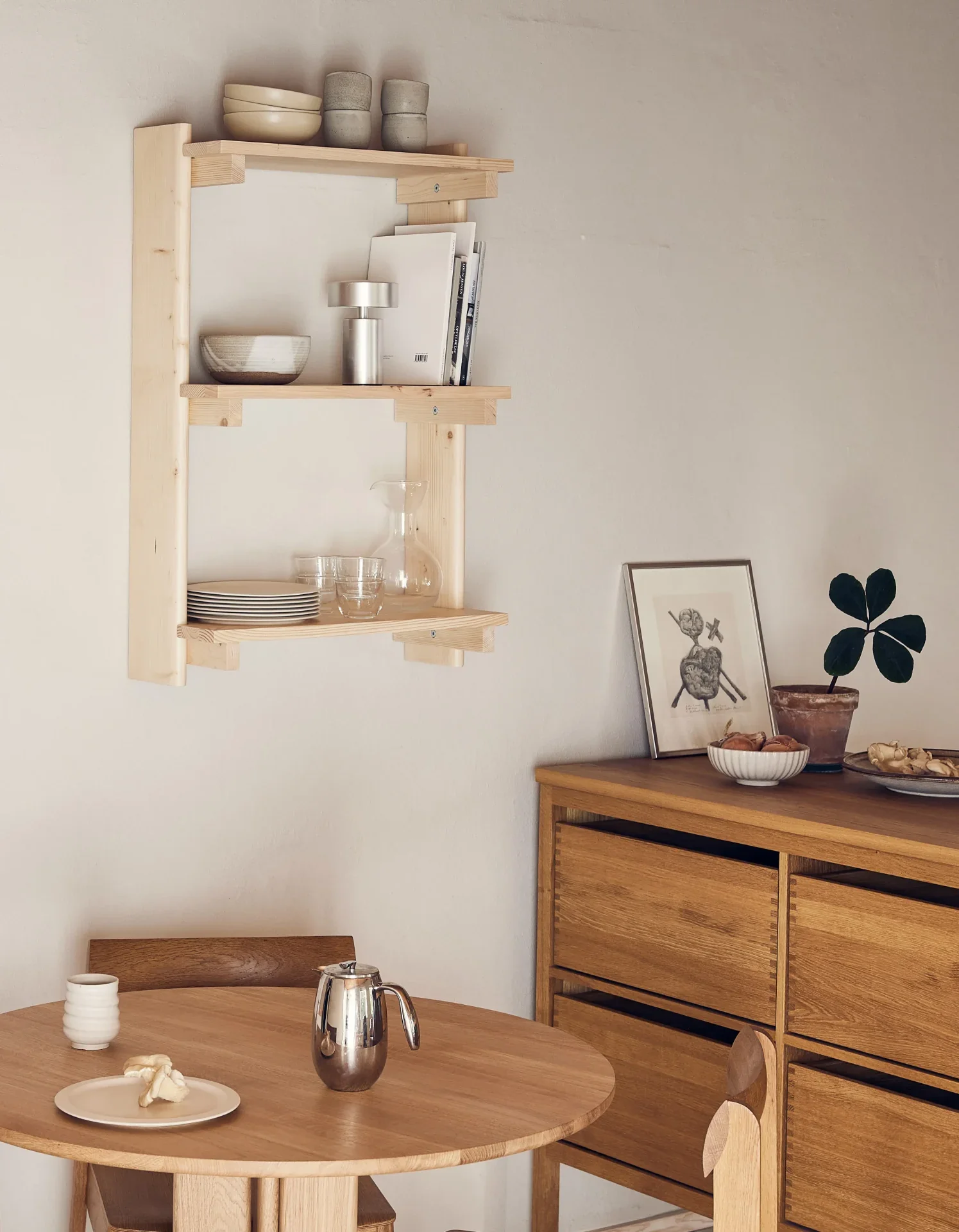 Beam Wall Shelf 3 - Image 6