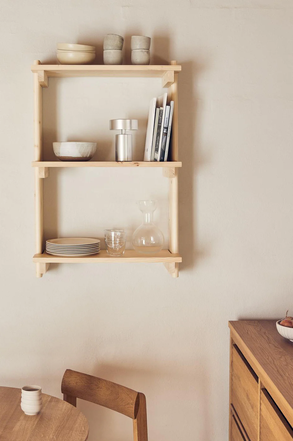 Beam Wall Shelf 3 - Image 7
