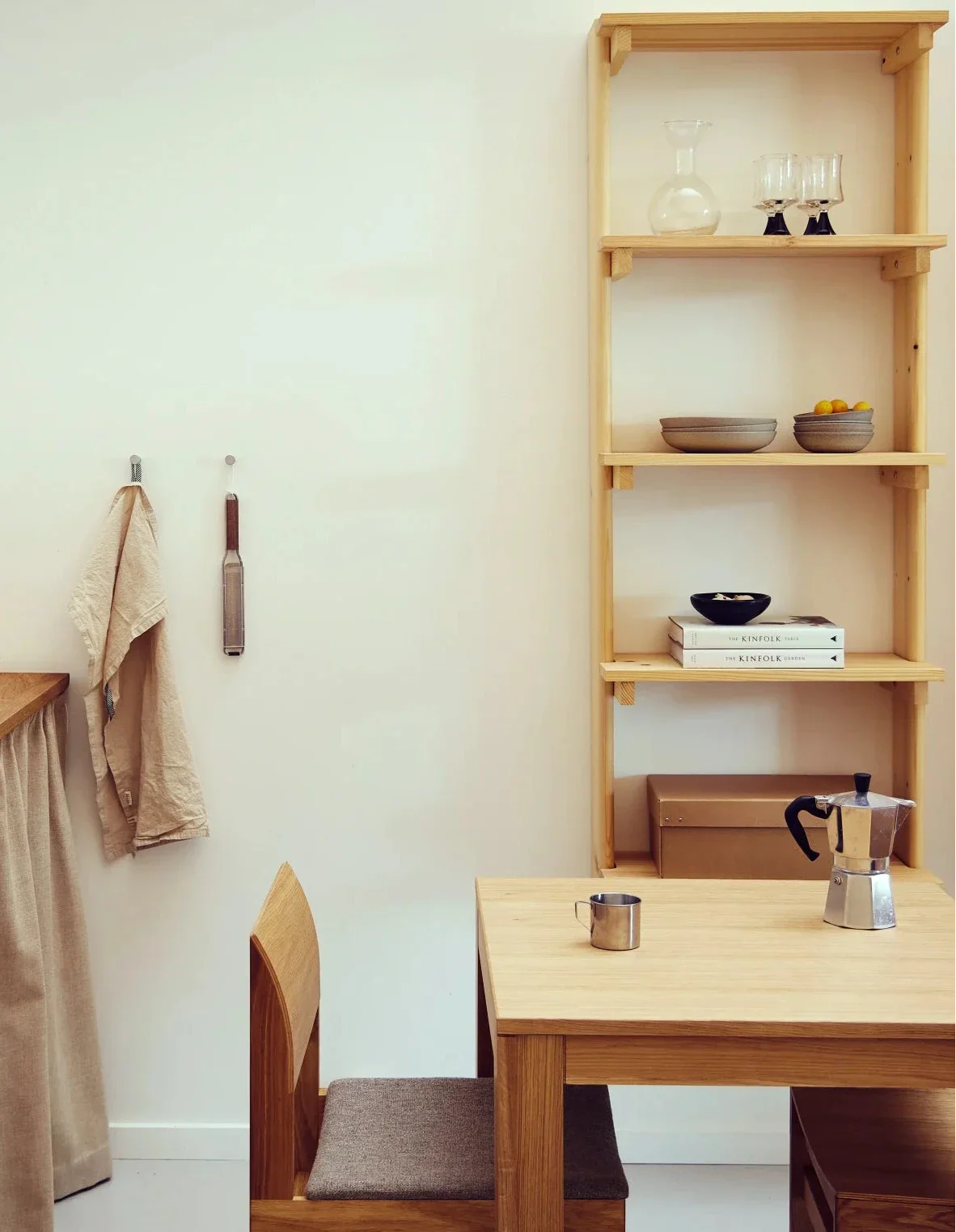 Beam Wall Shelf 5 - Image 4