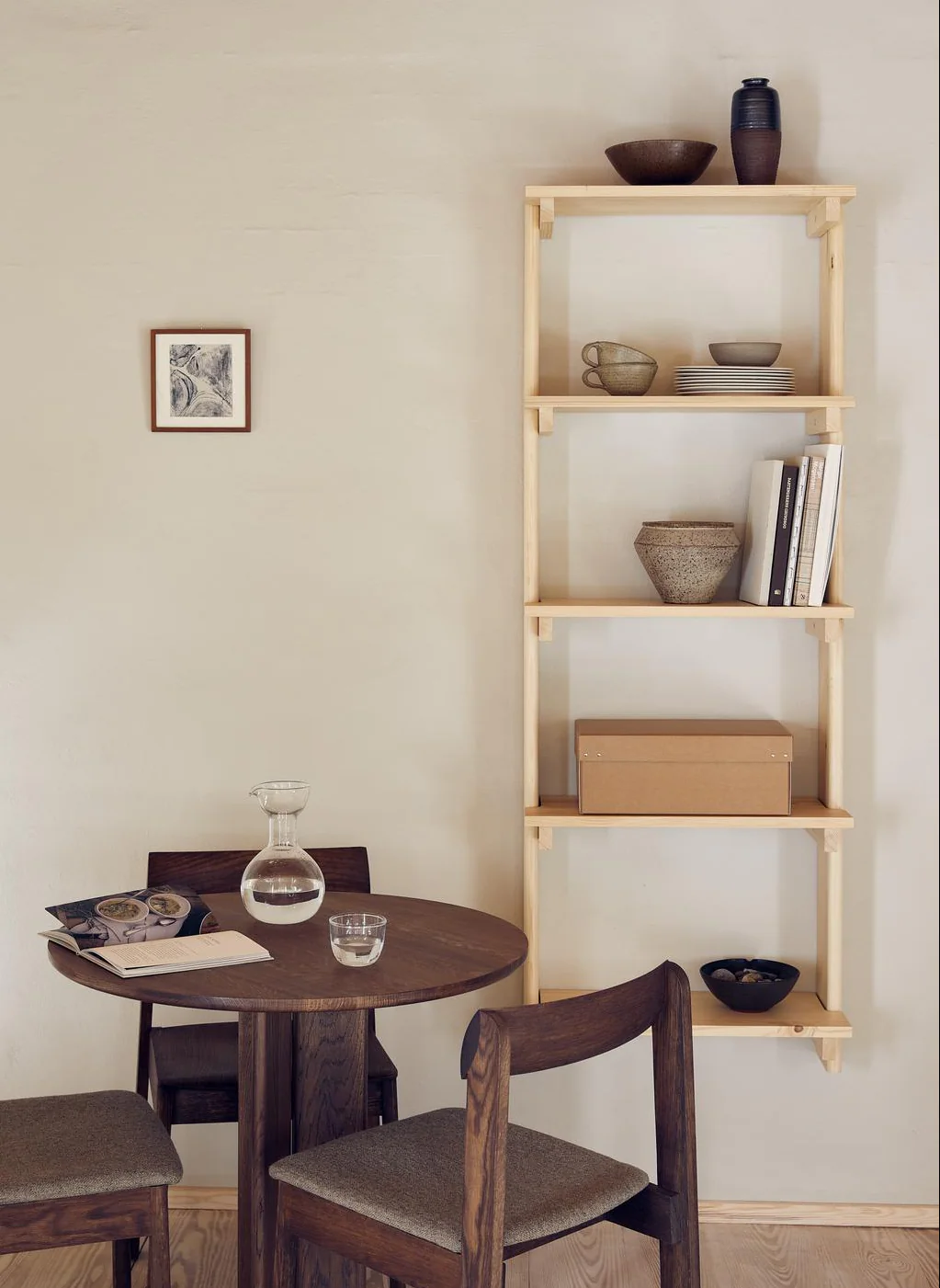 Beam Wall Shelf 5 - Image 5