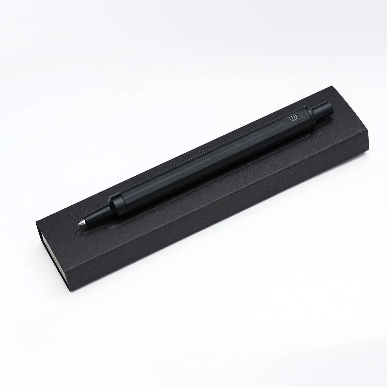 Black Ballpoint Pen - Image 3