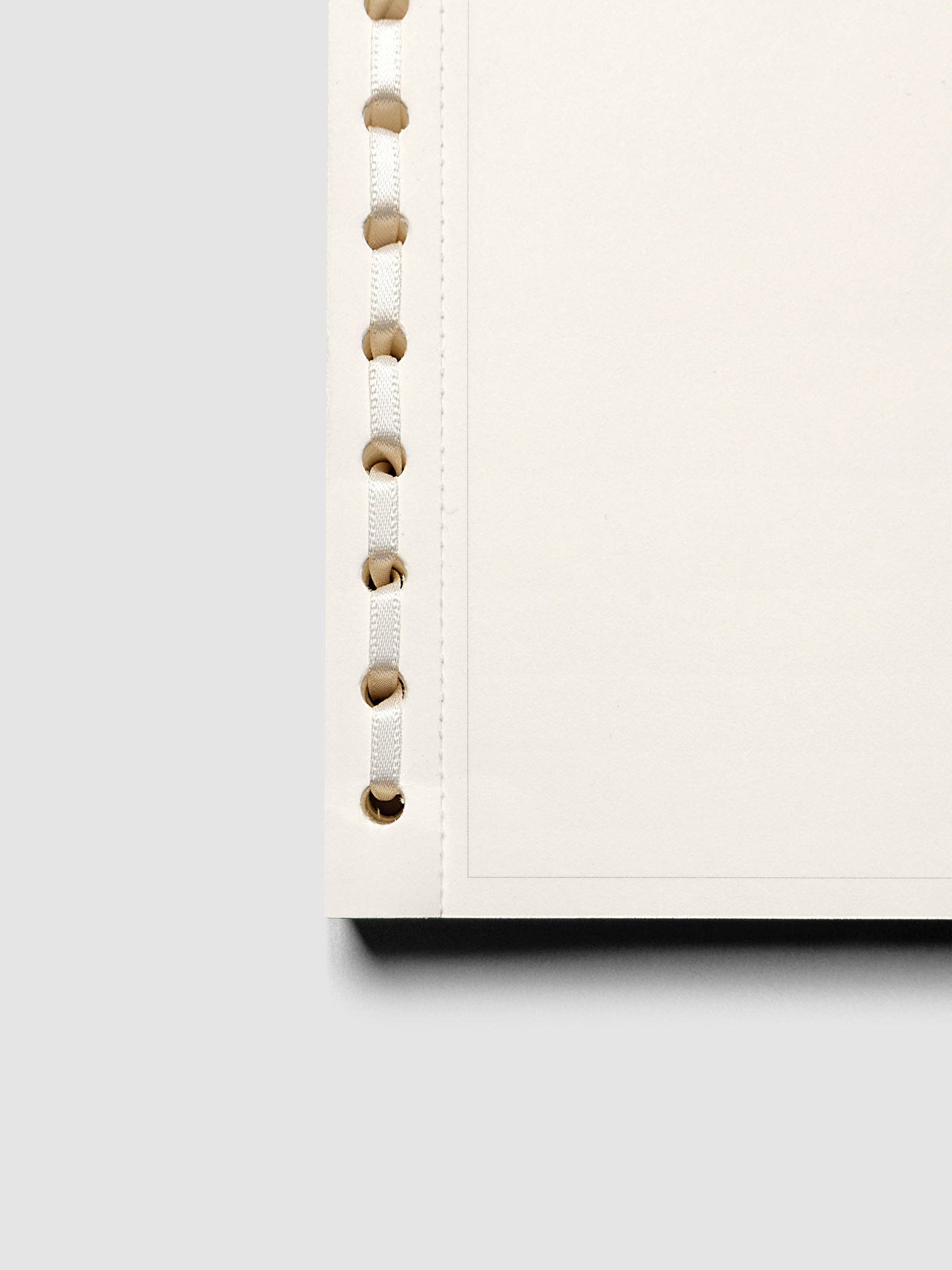 Black-Edged Perforated Message Pad - Image 6