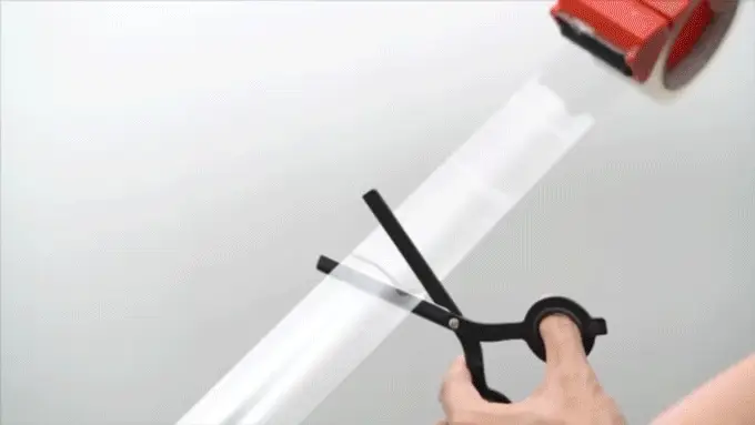 Black Dual Scissors and Stand - Image 6