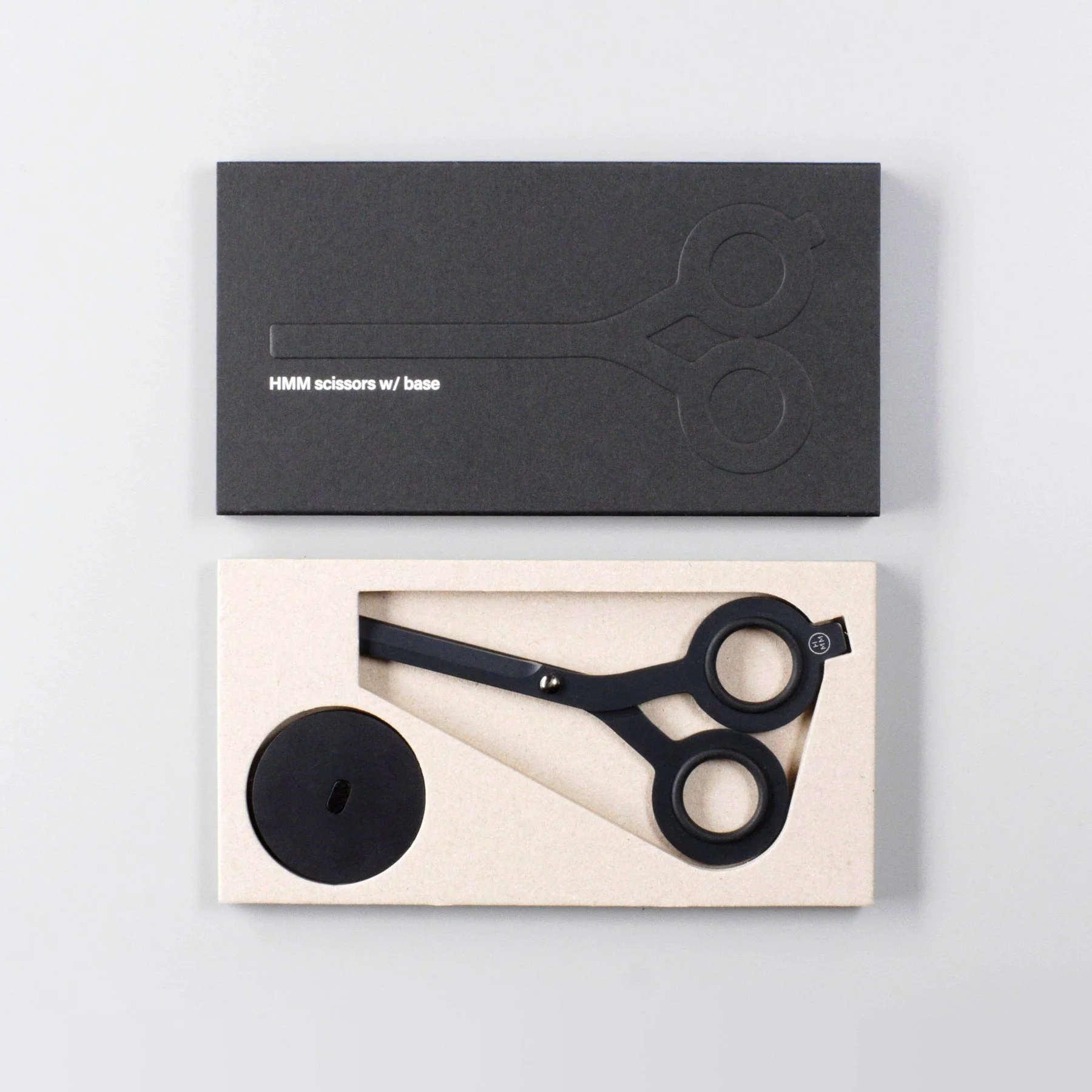 Black Dual Scissors and Stand - Image 8