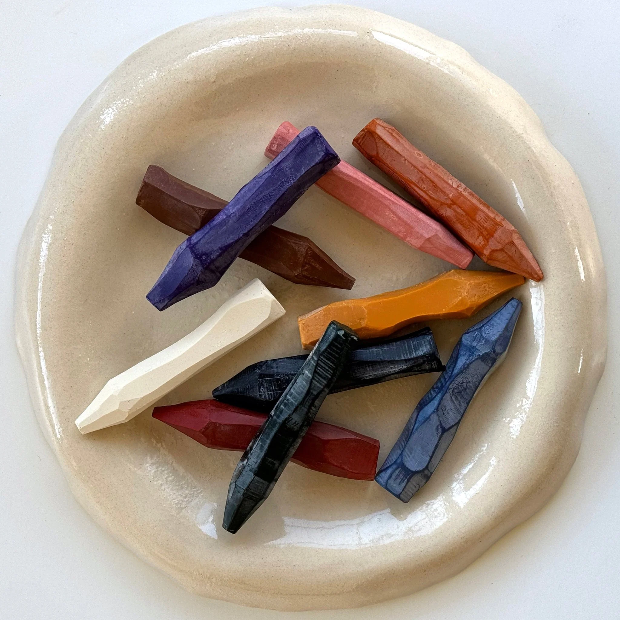 Botanical Crayons - Image 3