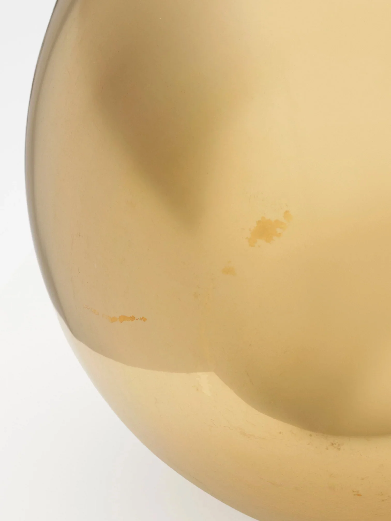 Brass Egg Sculpture - Image 9