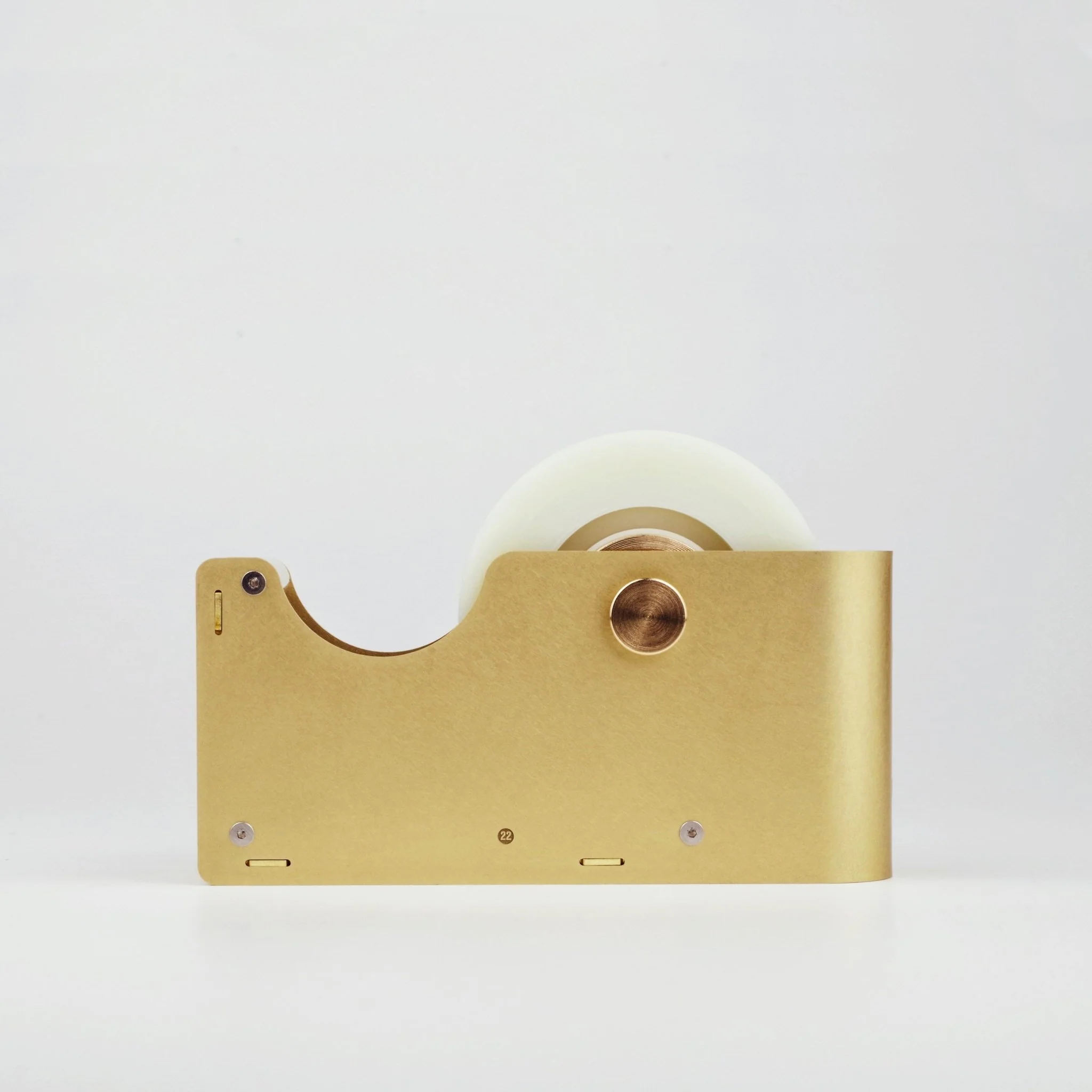 Korean Brass Tape Dispenser: Single - Image 10