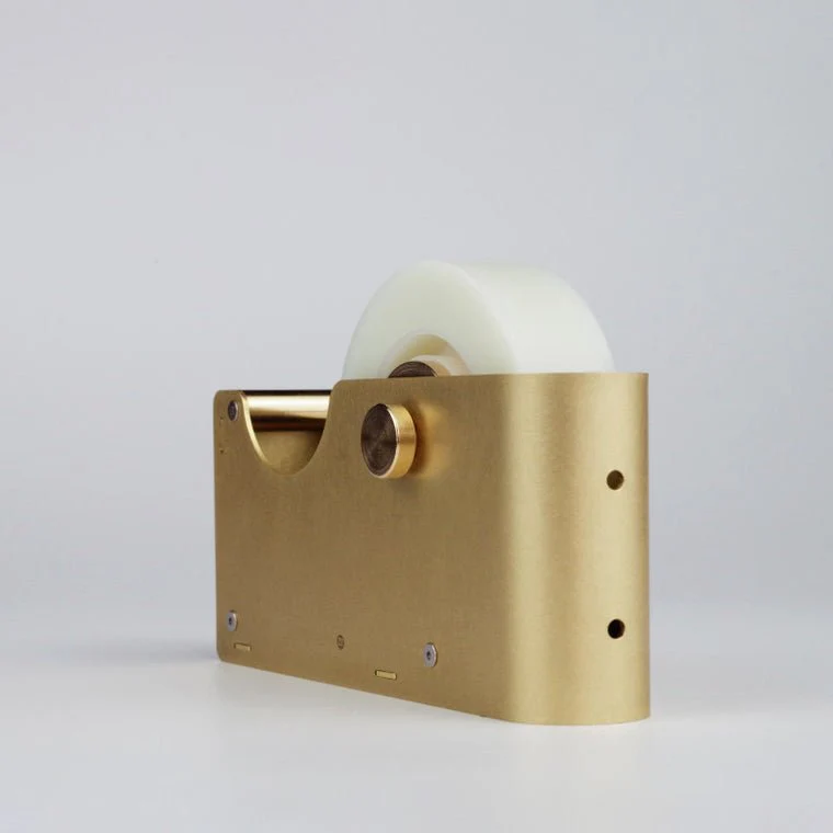 Korean Brass Tape Dispenser: Single - Image 3