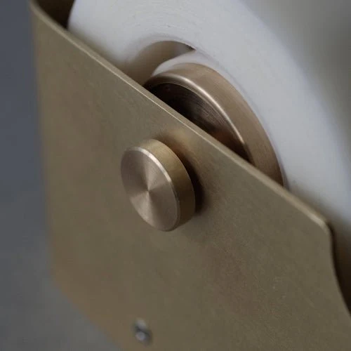 Korean Brass Tape Dispenser: Single - Image 5