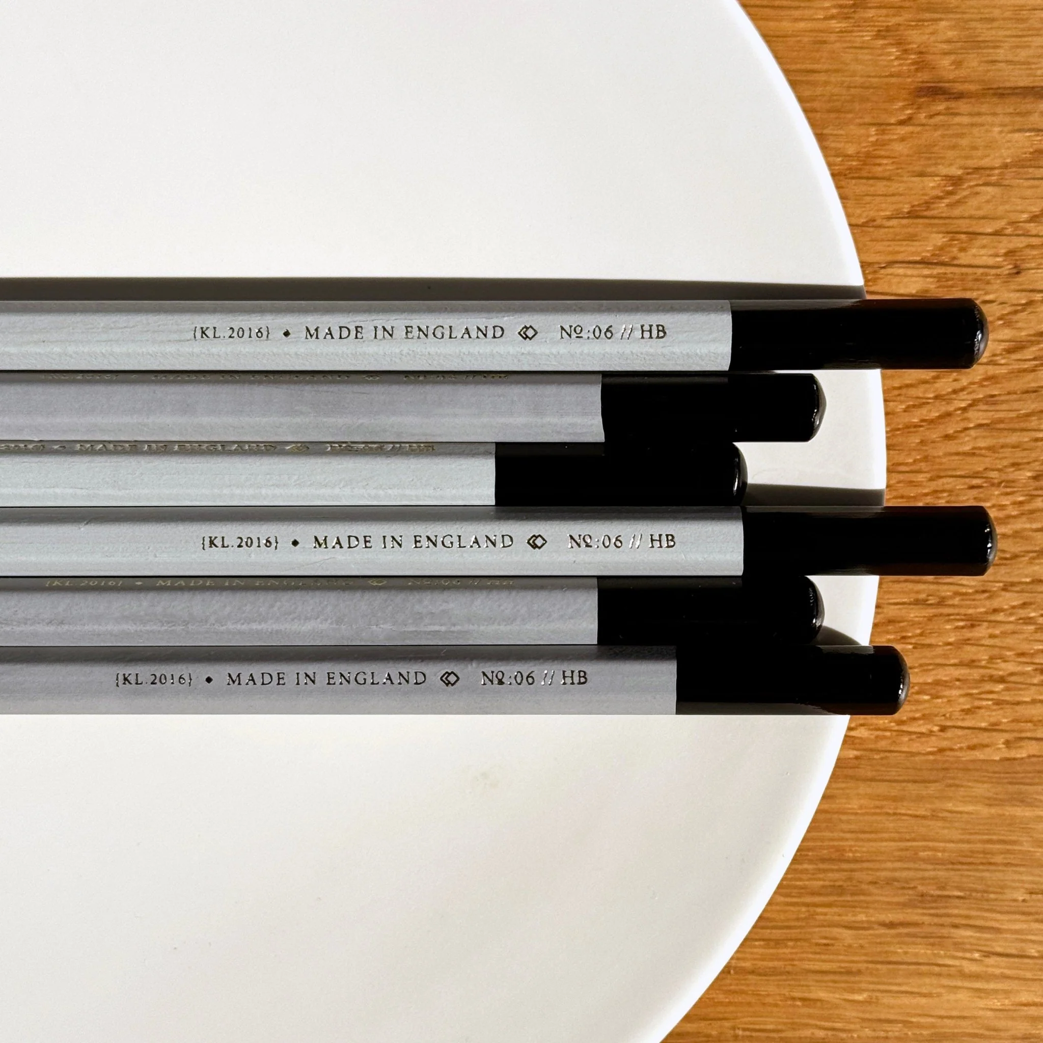 British Grey Pencils - Image 3
