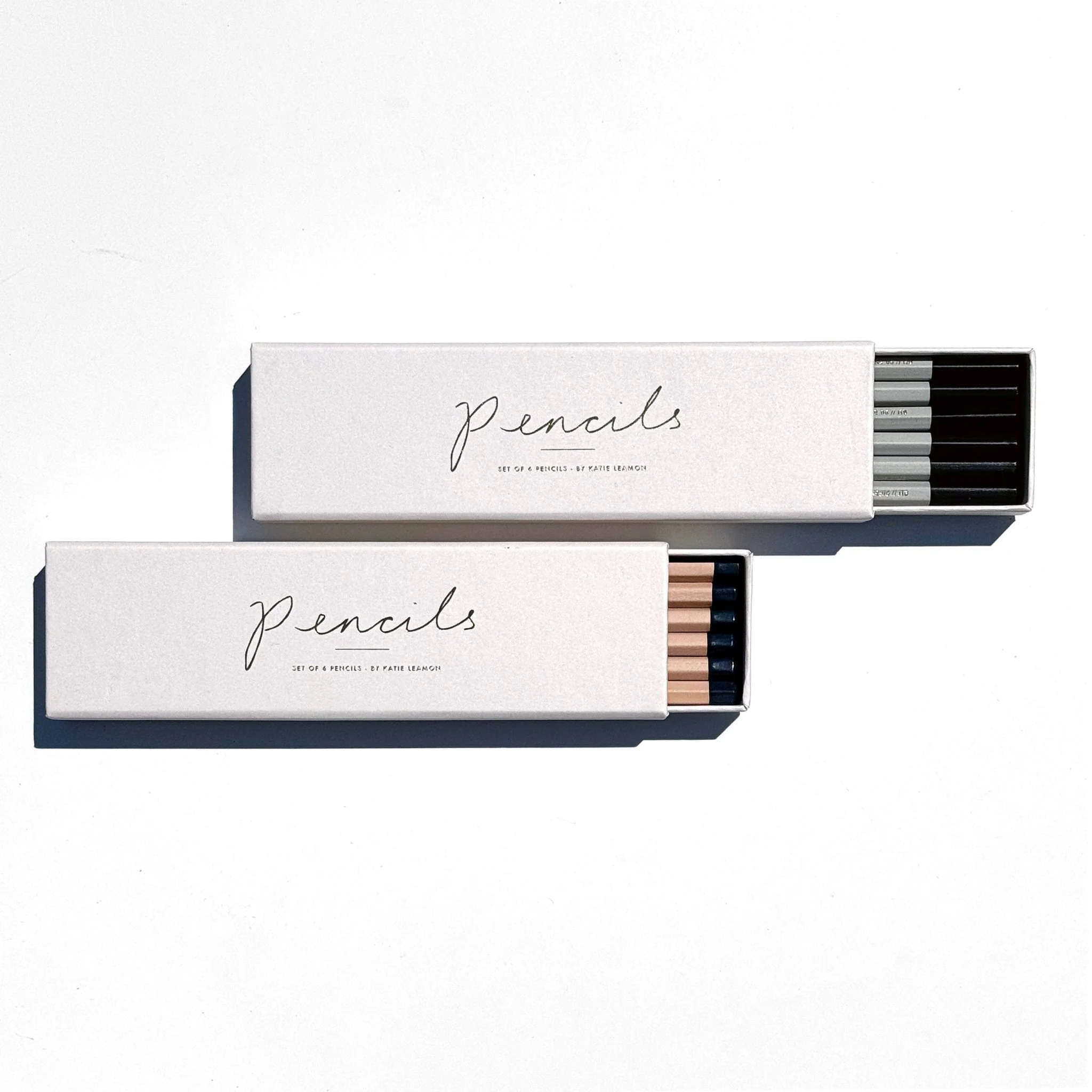 British Grey Pencils - Image 6