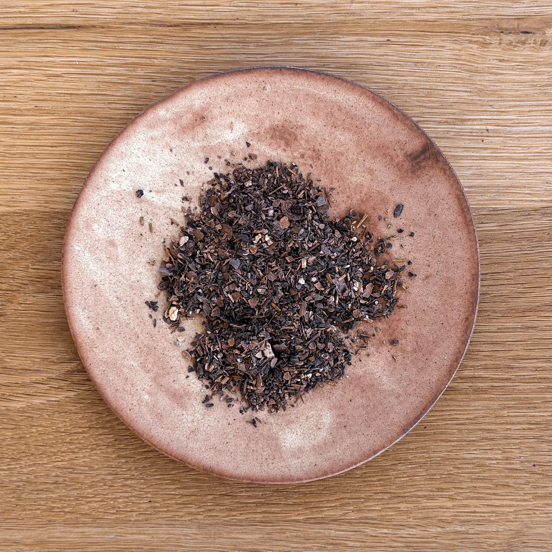 The Quiet Botanist: Cacao Chai Tea - Image 3