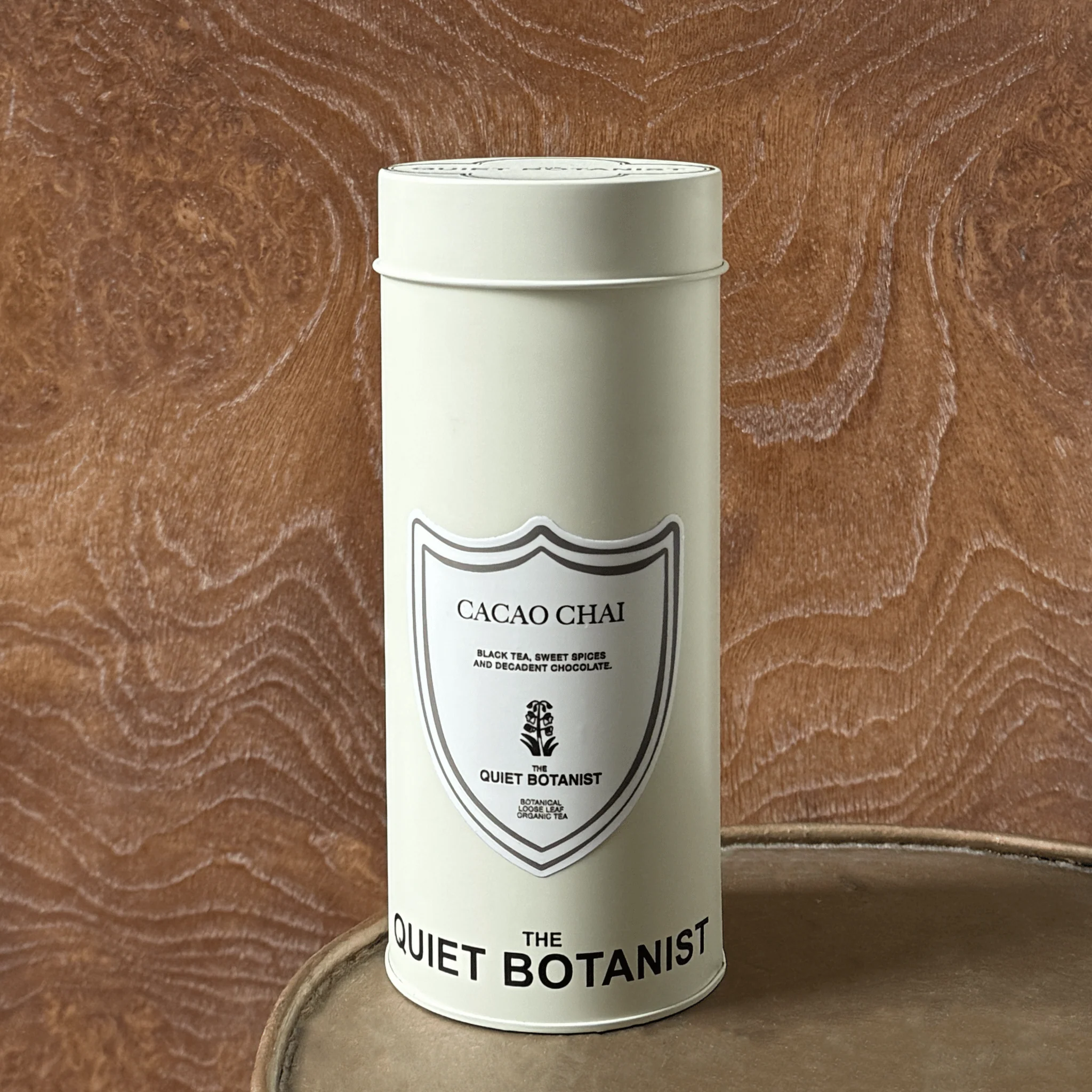 The Quiet Botanist: Cacao Chai Tea - Image 4