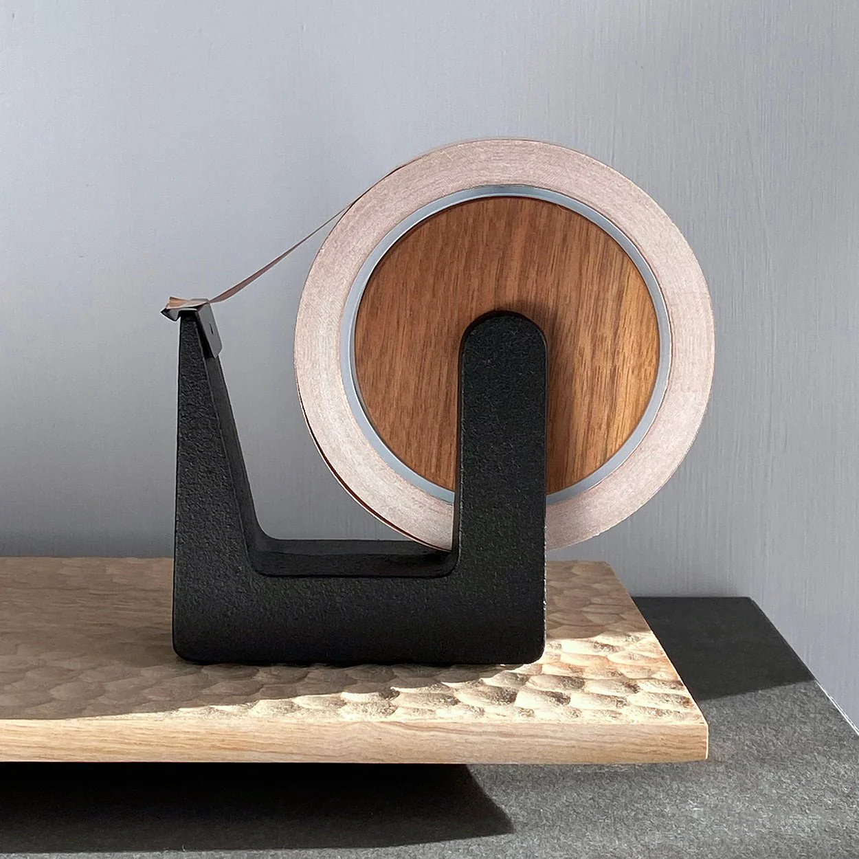 Cast Iron Tape Dispenser - Image 3