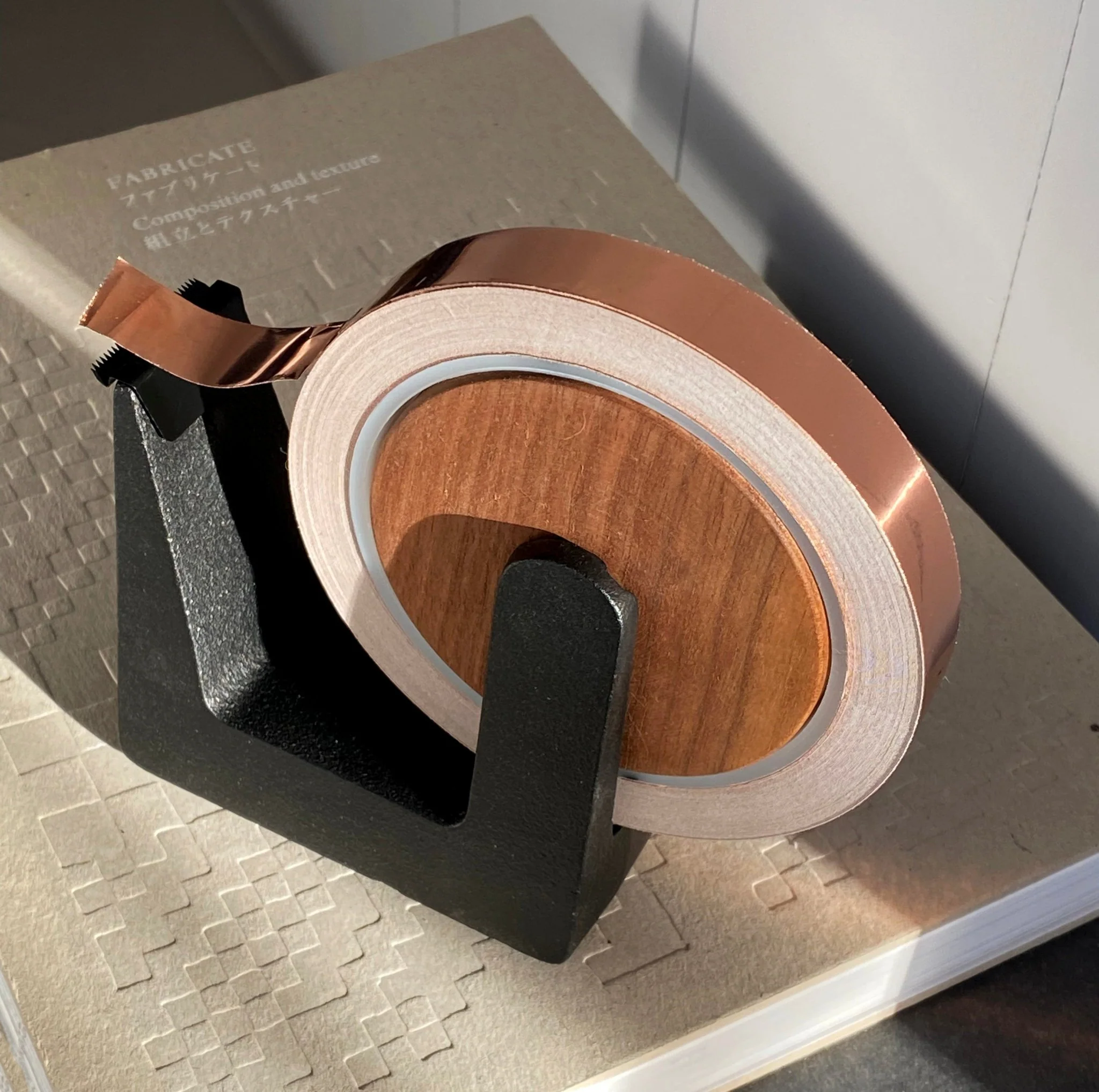 Cast Iron Tape Dispenser - Image 5