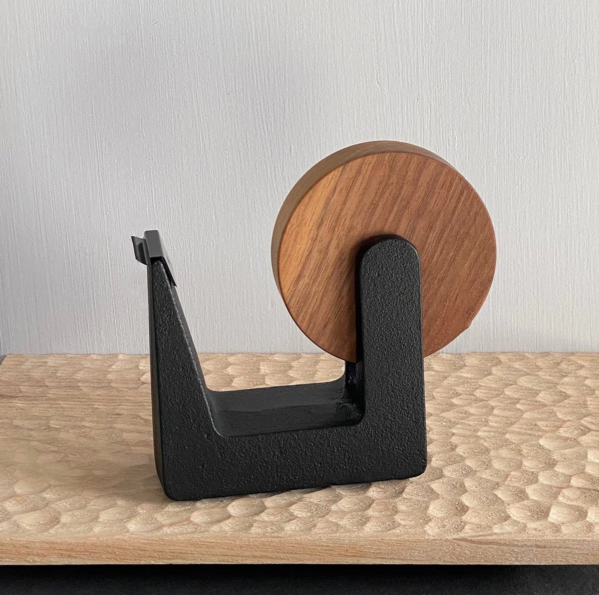 Cast Iron Tape Dispenser - Image 7