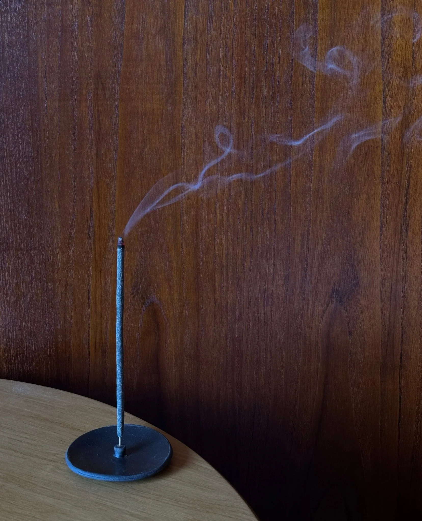 Wild Harvested Incense and Holders - Image 3