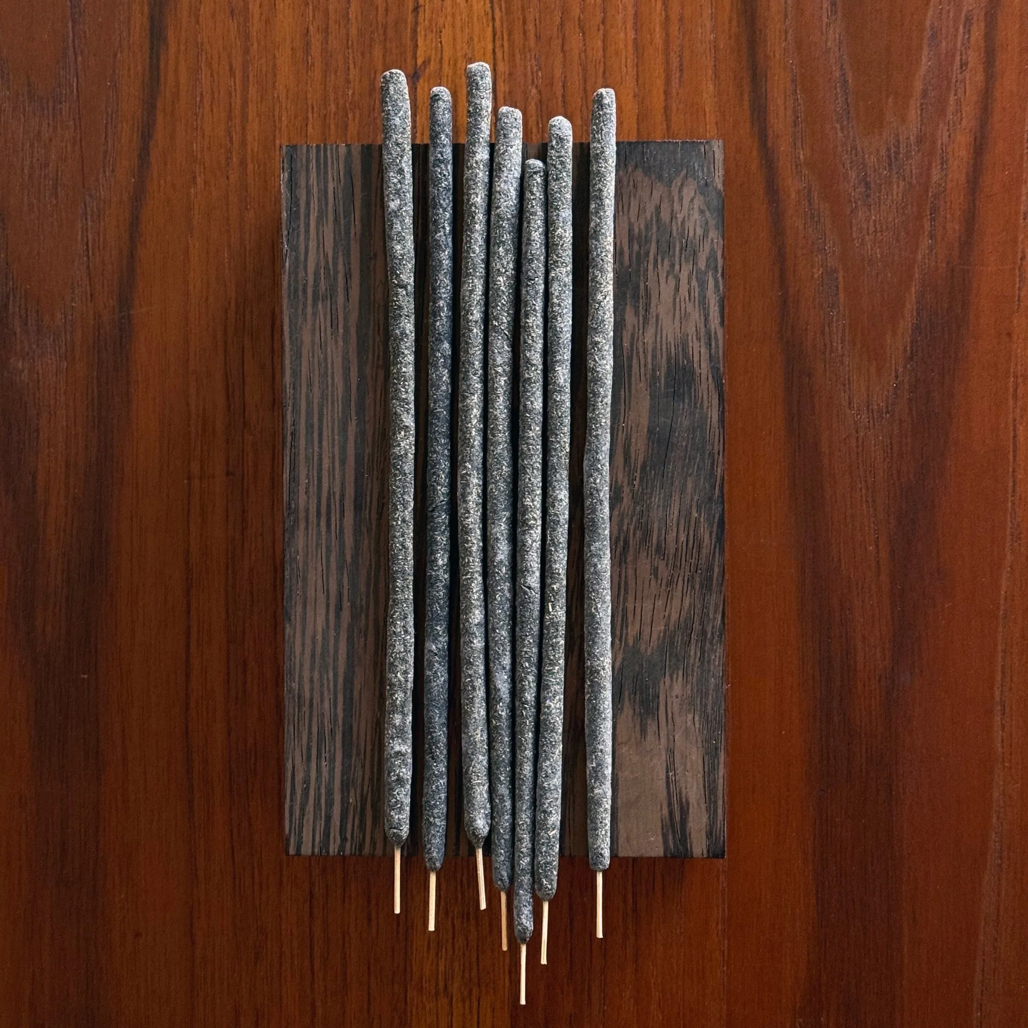 Wild Harvested Incense and Holders - Image 4
