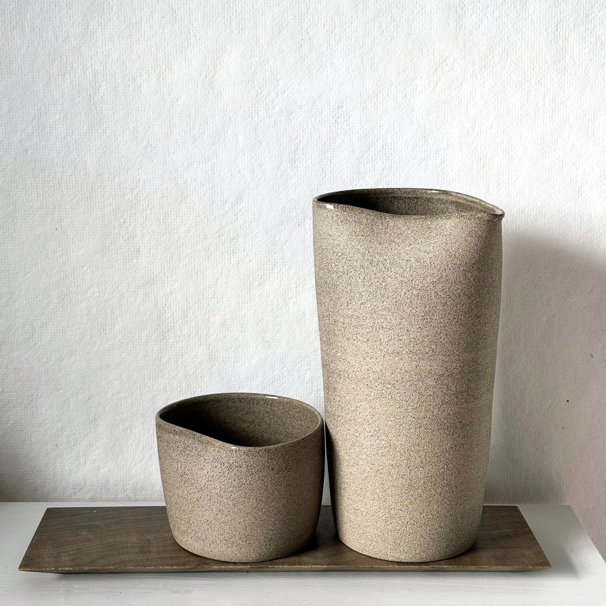 Ceramic Carafe Set