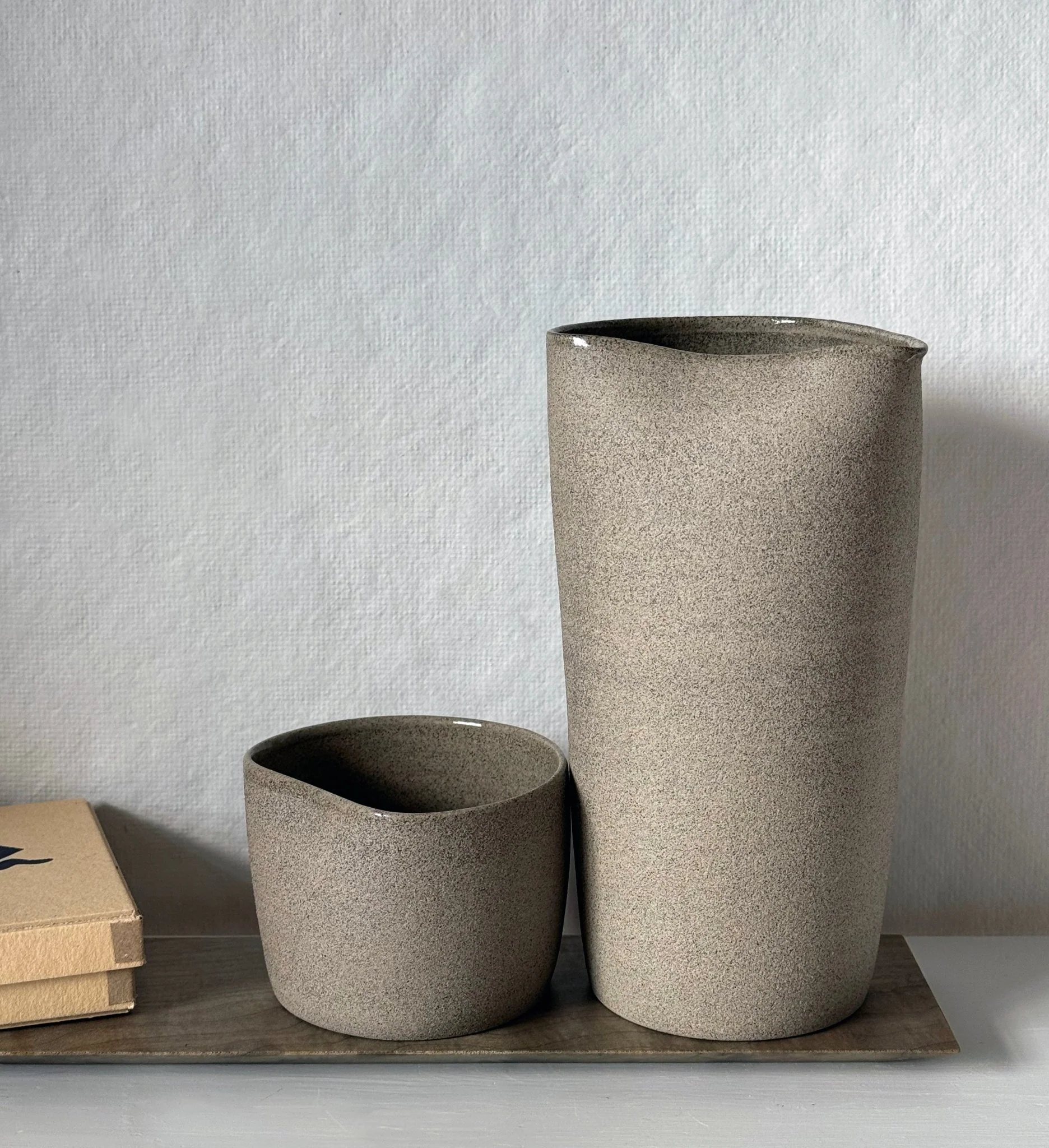 Ceramic Carafe Set - Image 3