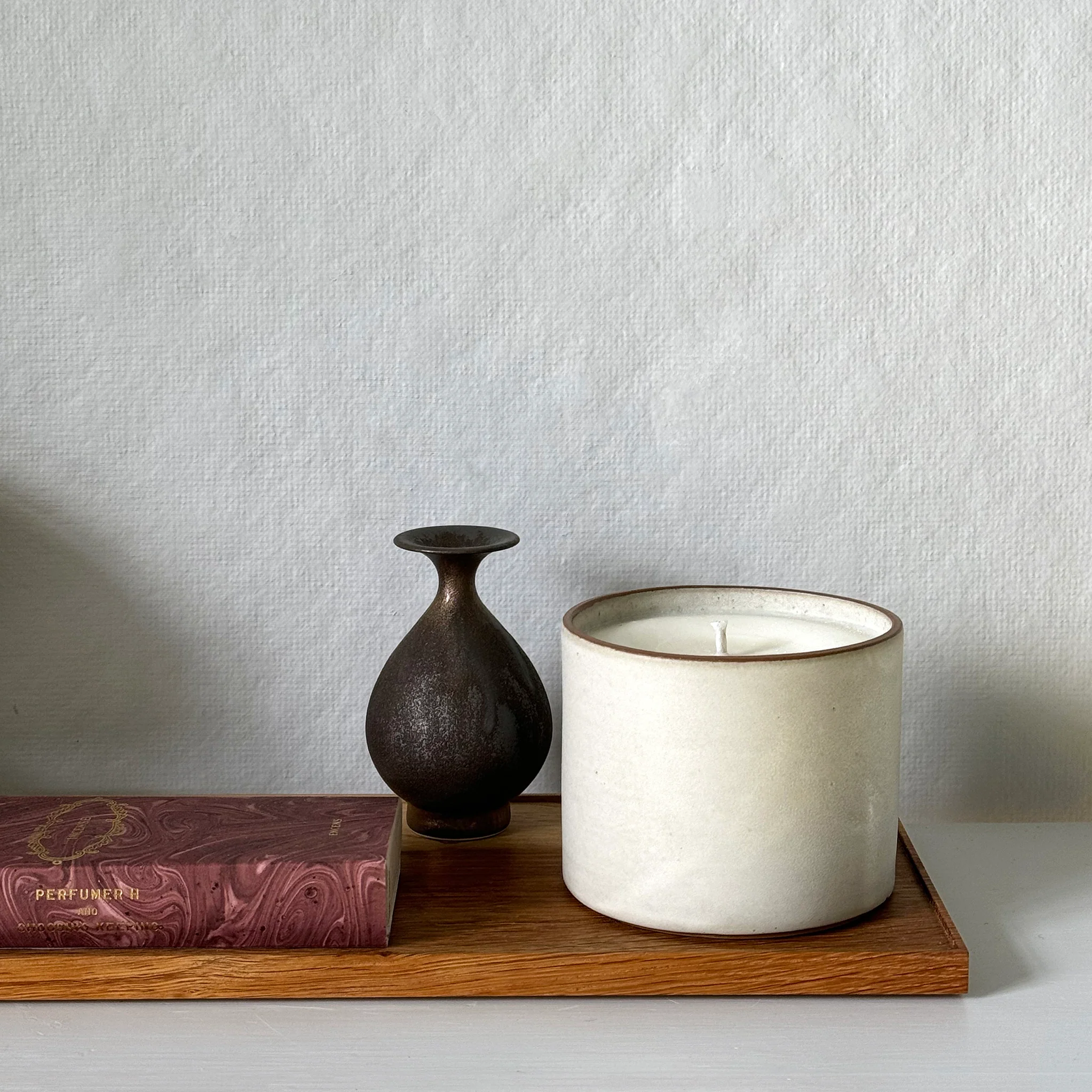 Essential Oil Candles in Ceramic Cups – Four Scent Profiles - Image 4