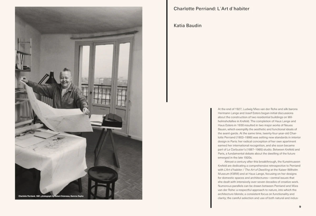 Charlotte Perriand: The Art of Dwelling - Image 10