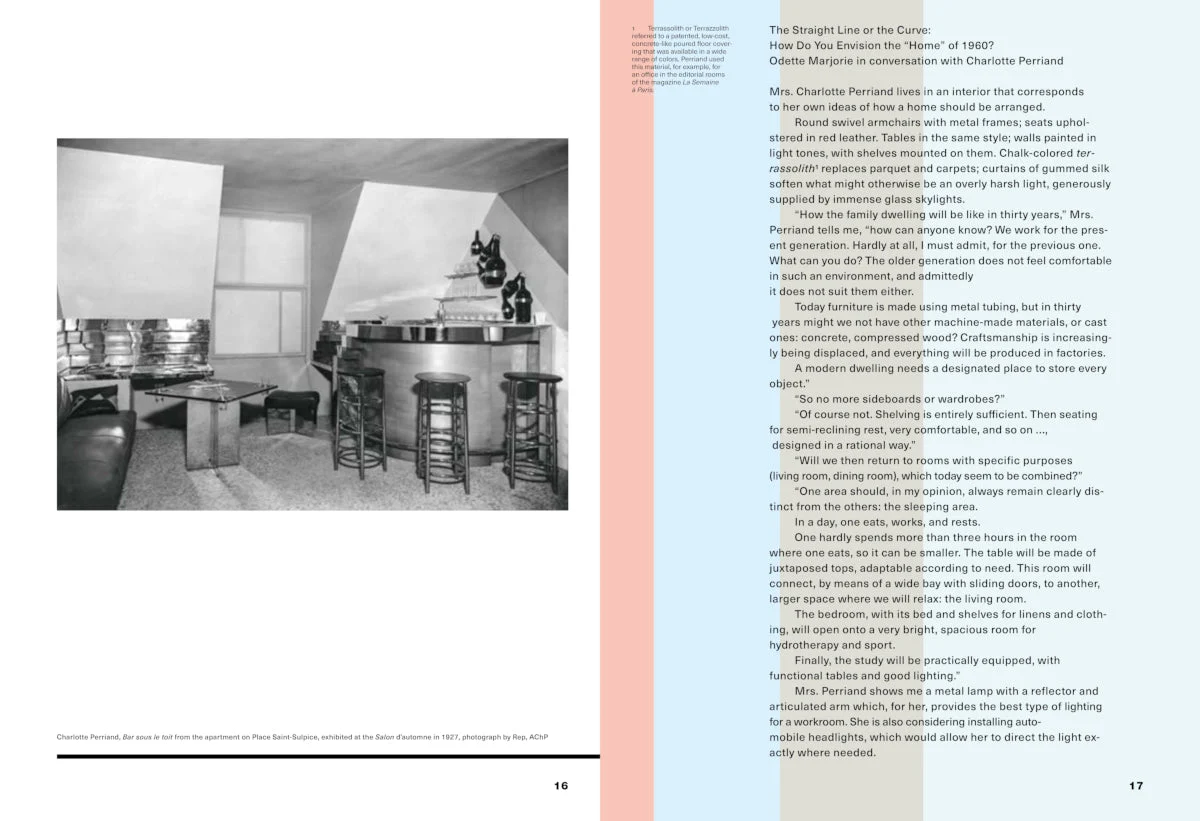 Charlotte Perriand: The Art of Dwelling - Image 11