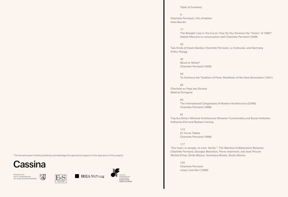 Charlotte Perriand: The Art of Dwelling - Image 8