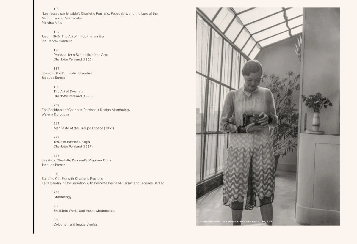 Charlotte Perriand: The Art of Dwelling - Image 9