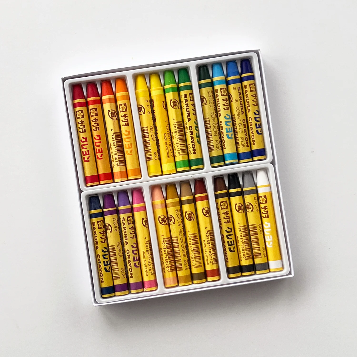 Sakura Crayons - Image 3