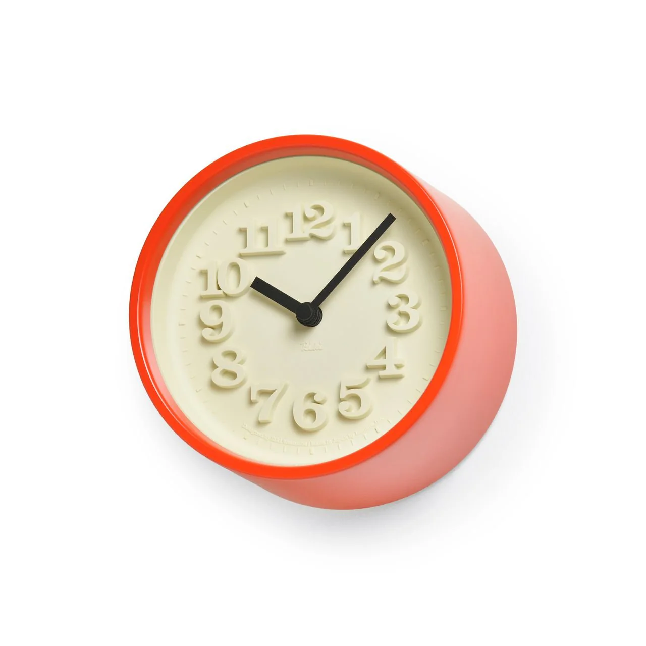 Chiisana Tokai Clock: Red - Image 3