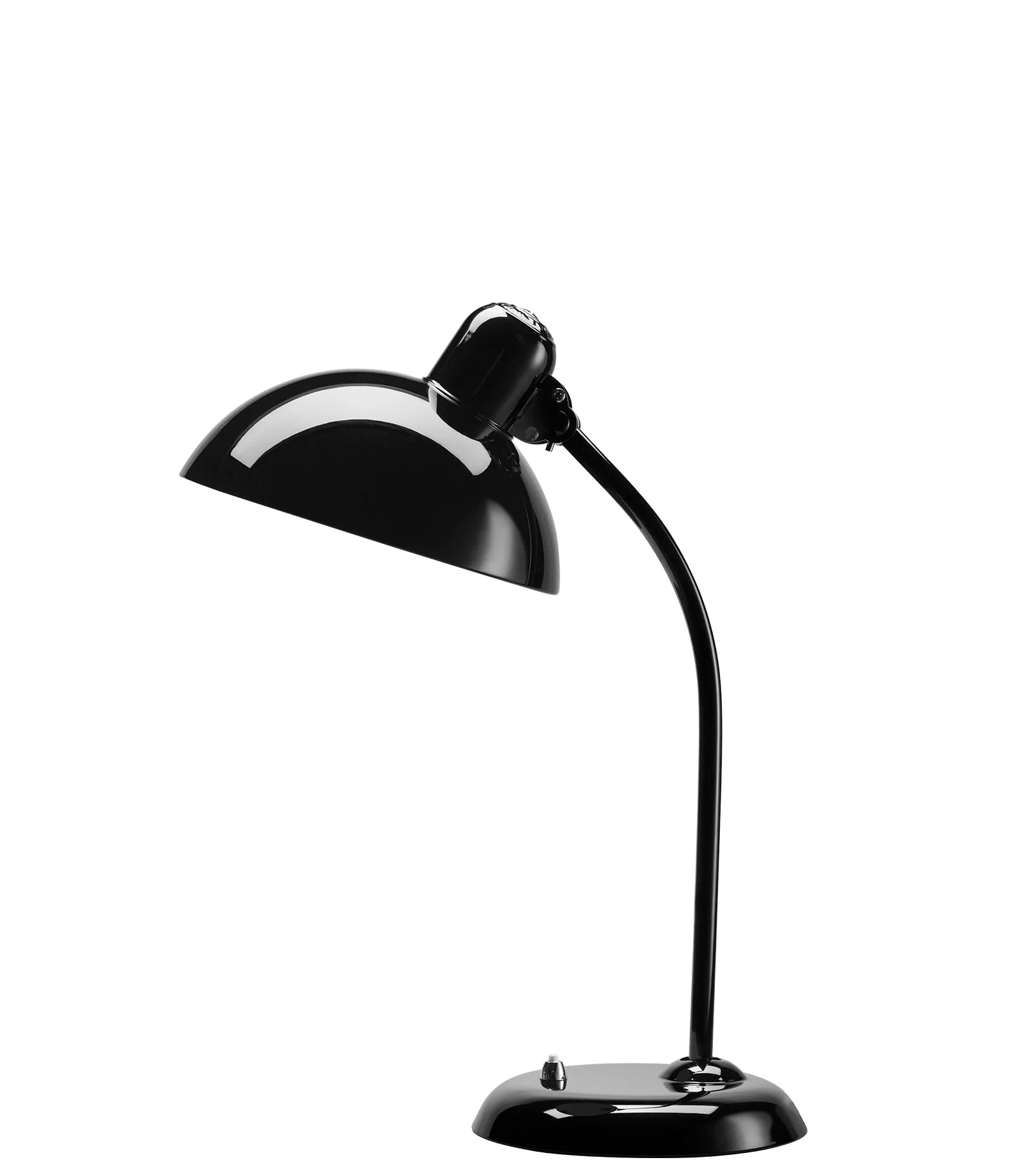 Christian Dell 'Kaiser Idell 6556-T' Lamp:  Black - Image 7