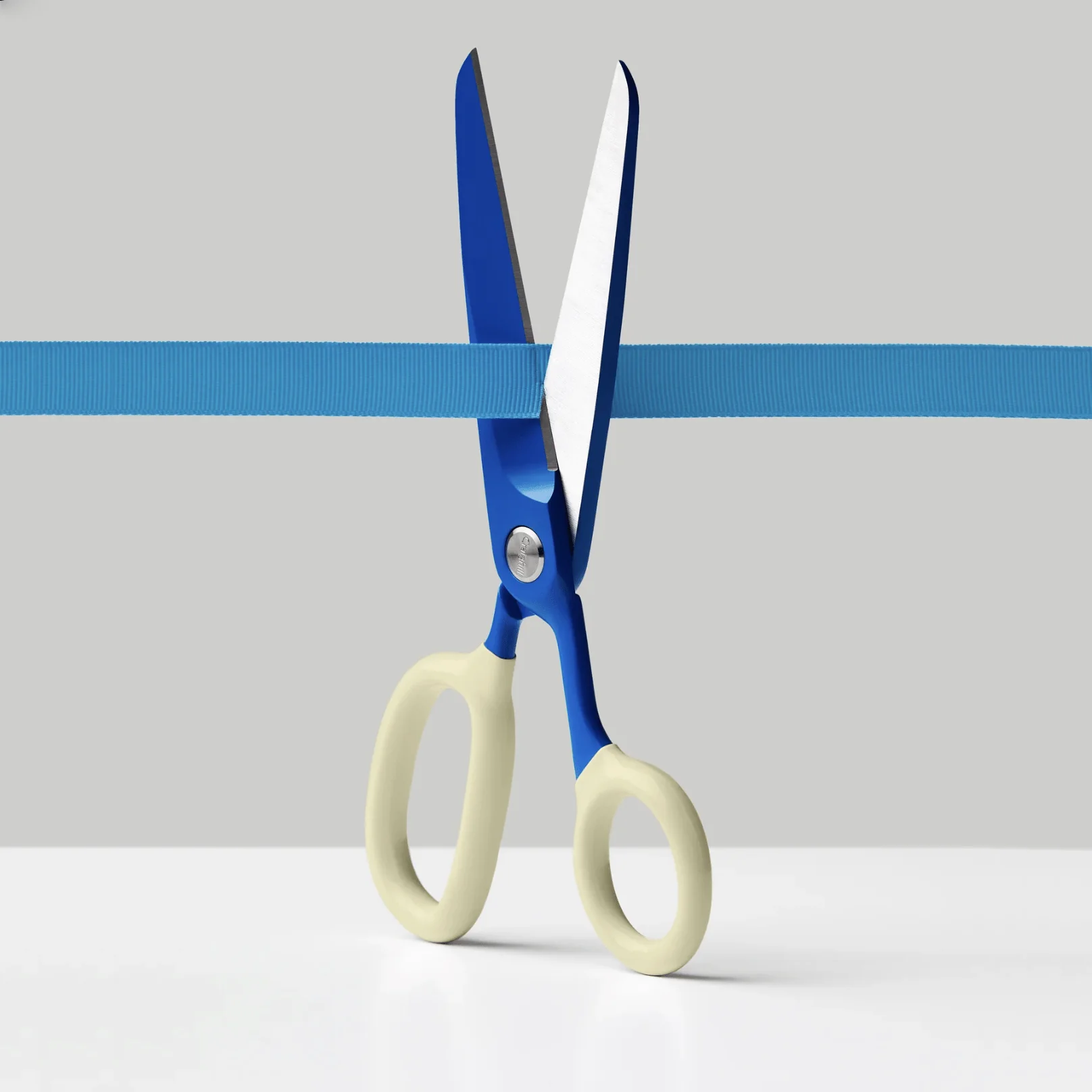 Chroma Scissors: Blue/White - Image 3