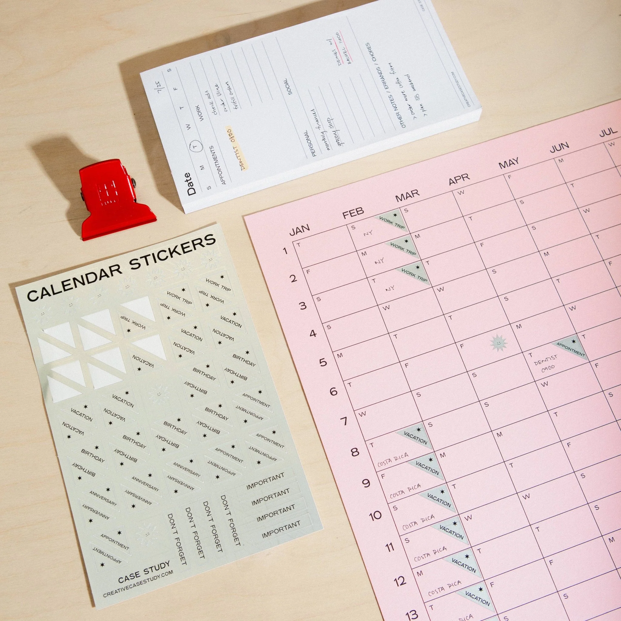 Calendar Stickers - Image 2
