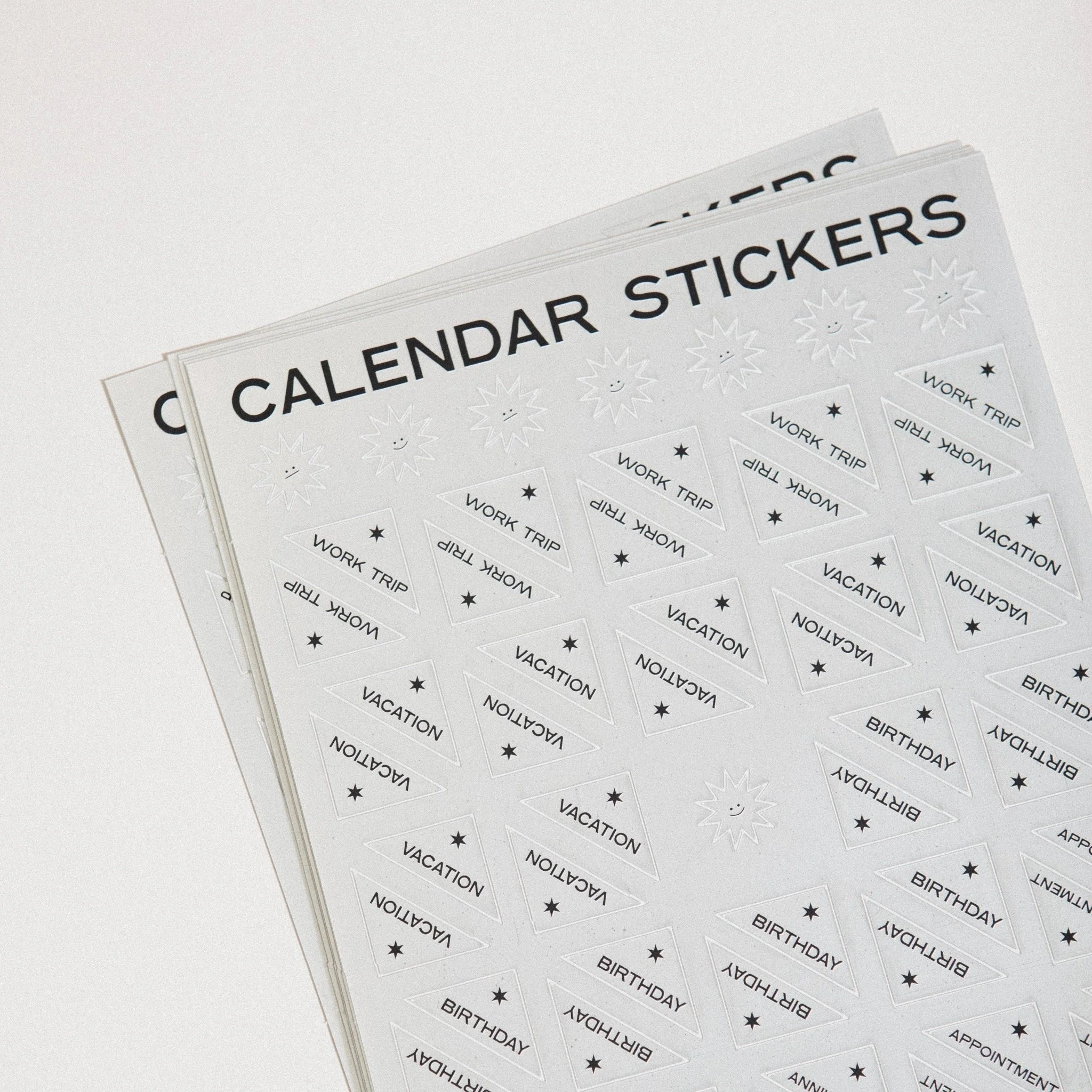 Calendar Stickers - Image 4
