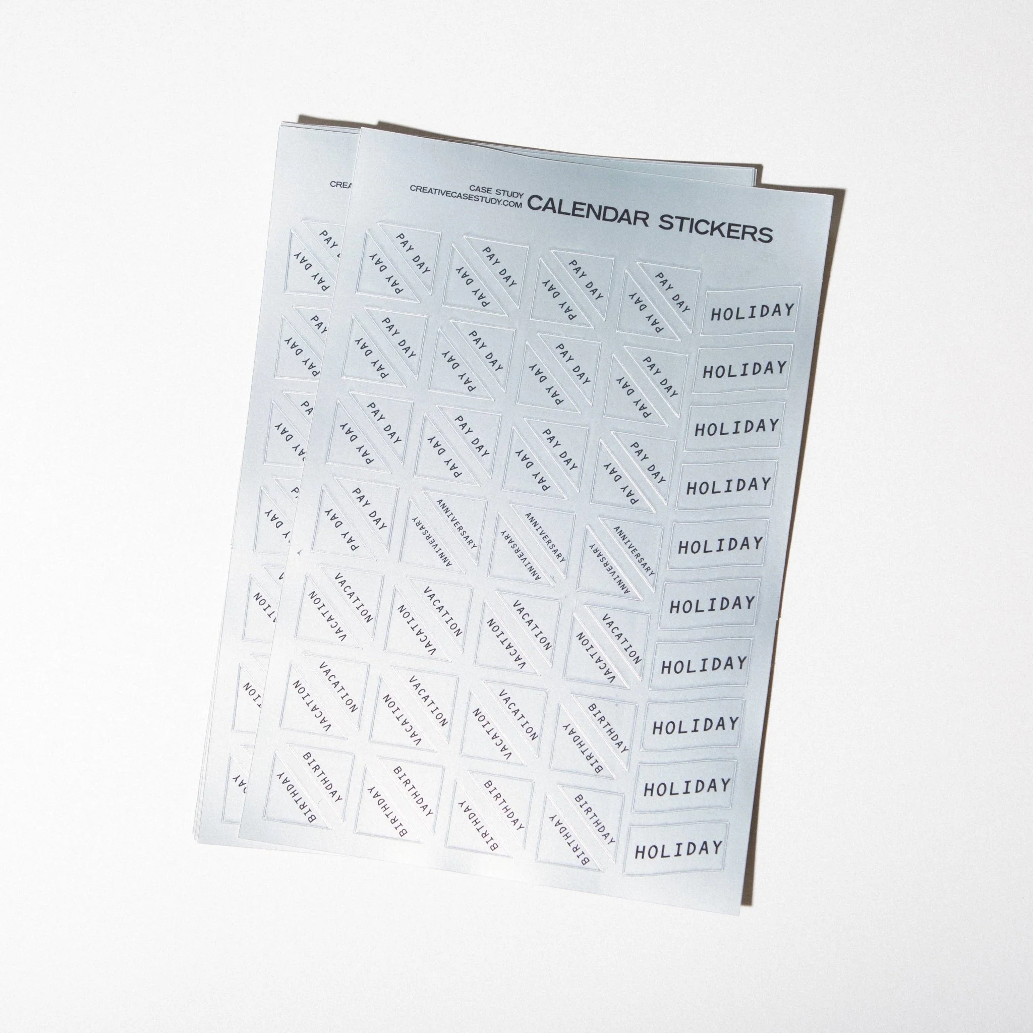 Calendar Stickers - Image 6