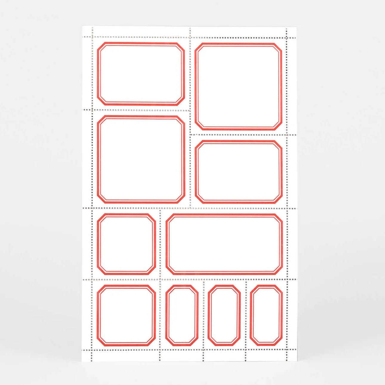 Classic Gummed Labels - Image 4