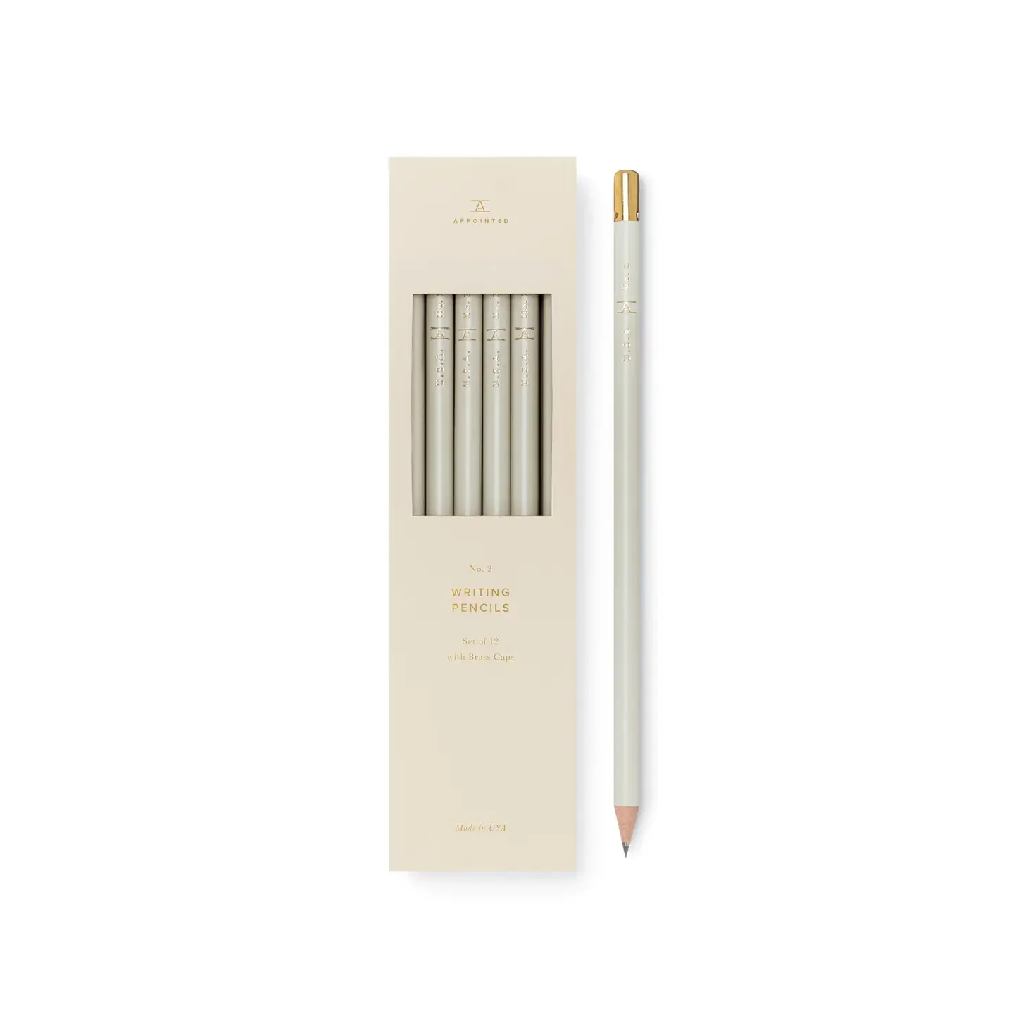 Bronze-tipped Warm Grey Pencils - Image 5