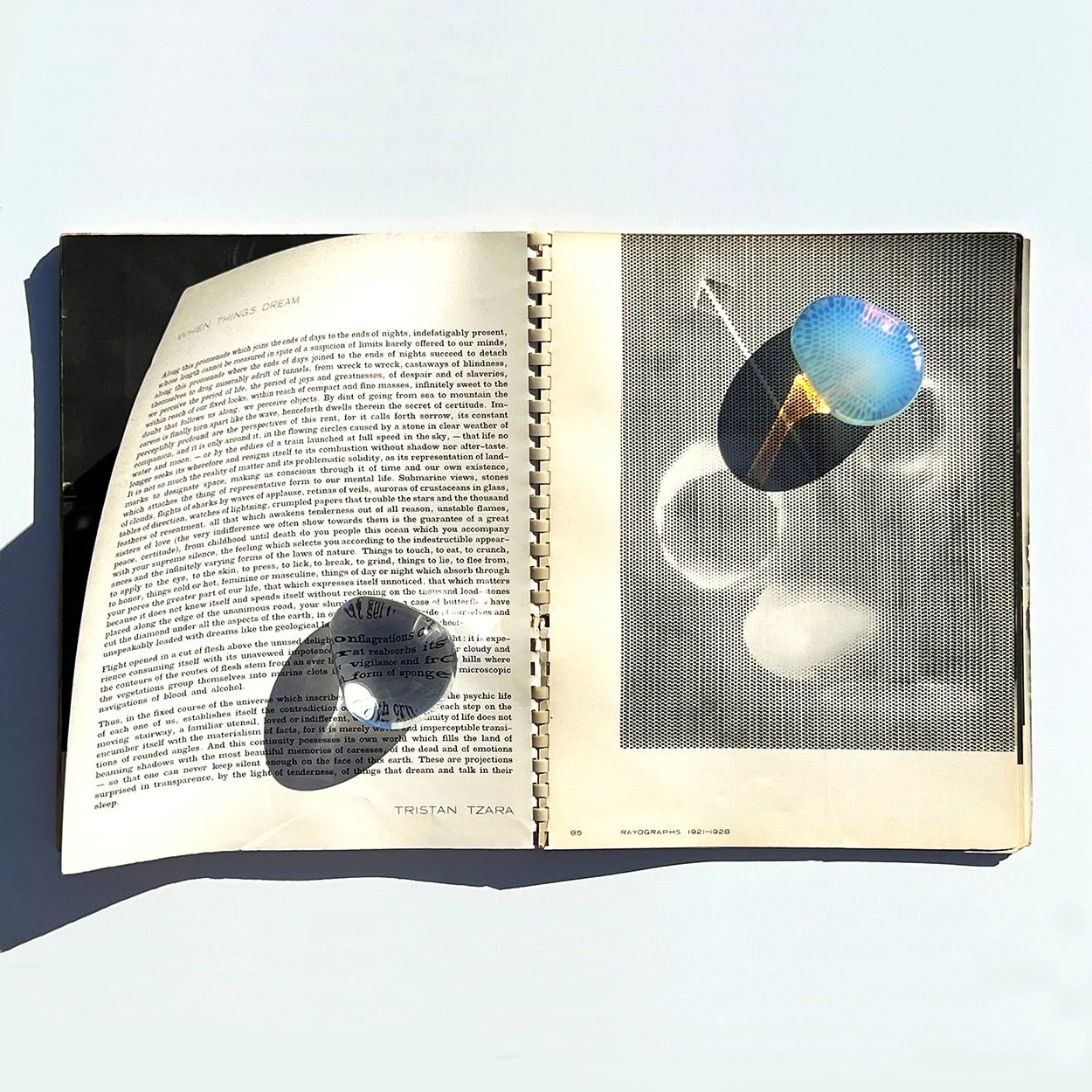 Glass River Stone Paperweights - Image 5
