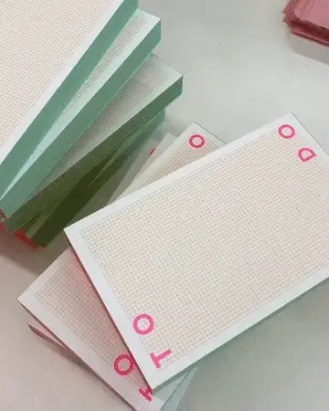 Color-edged Grid Pads - Image 14