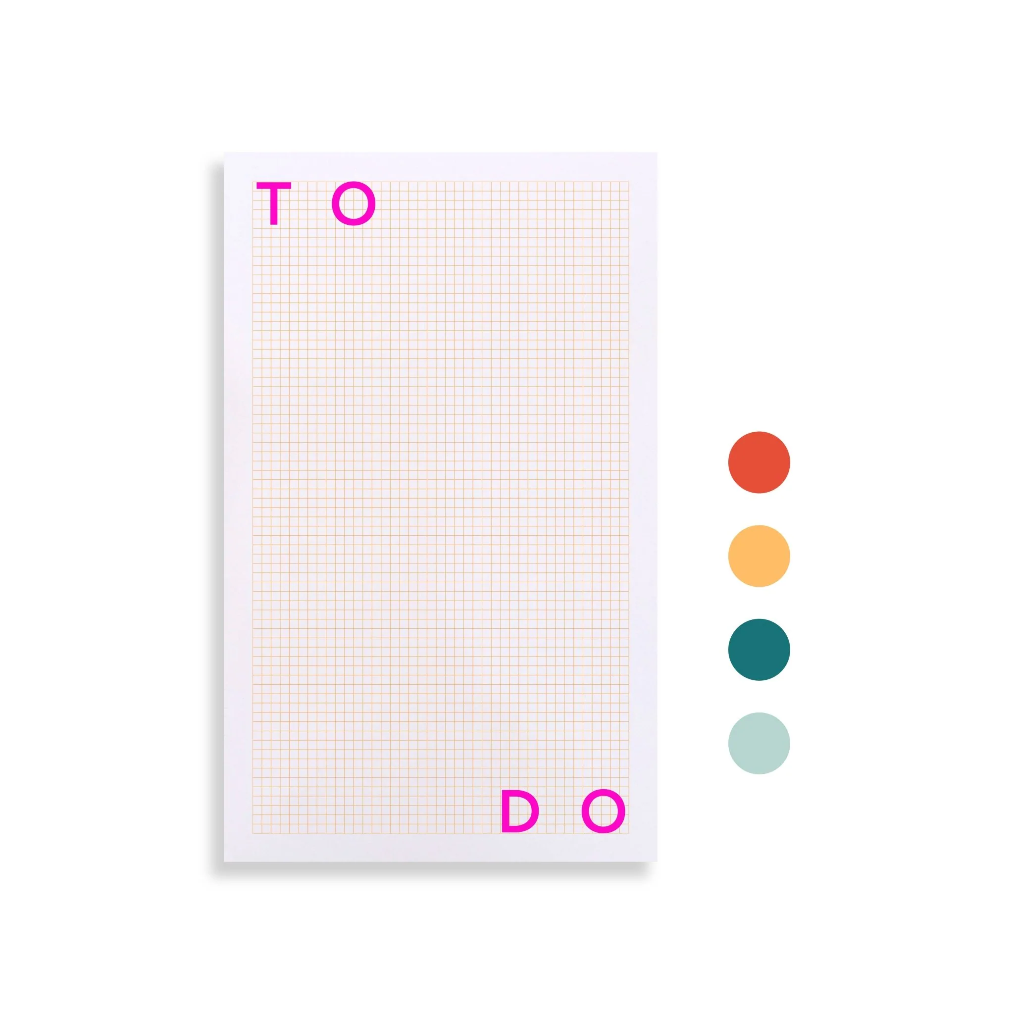 Color-edged Grid Pads - Image 4