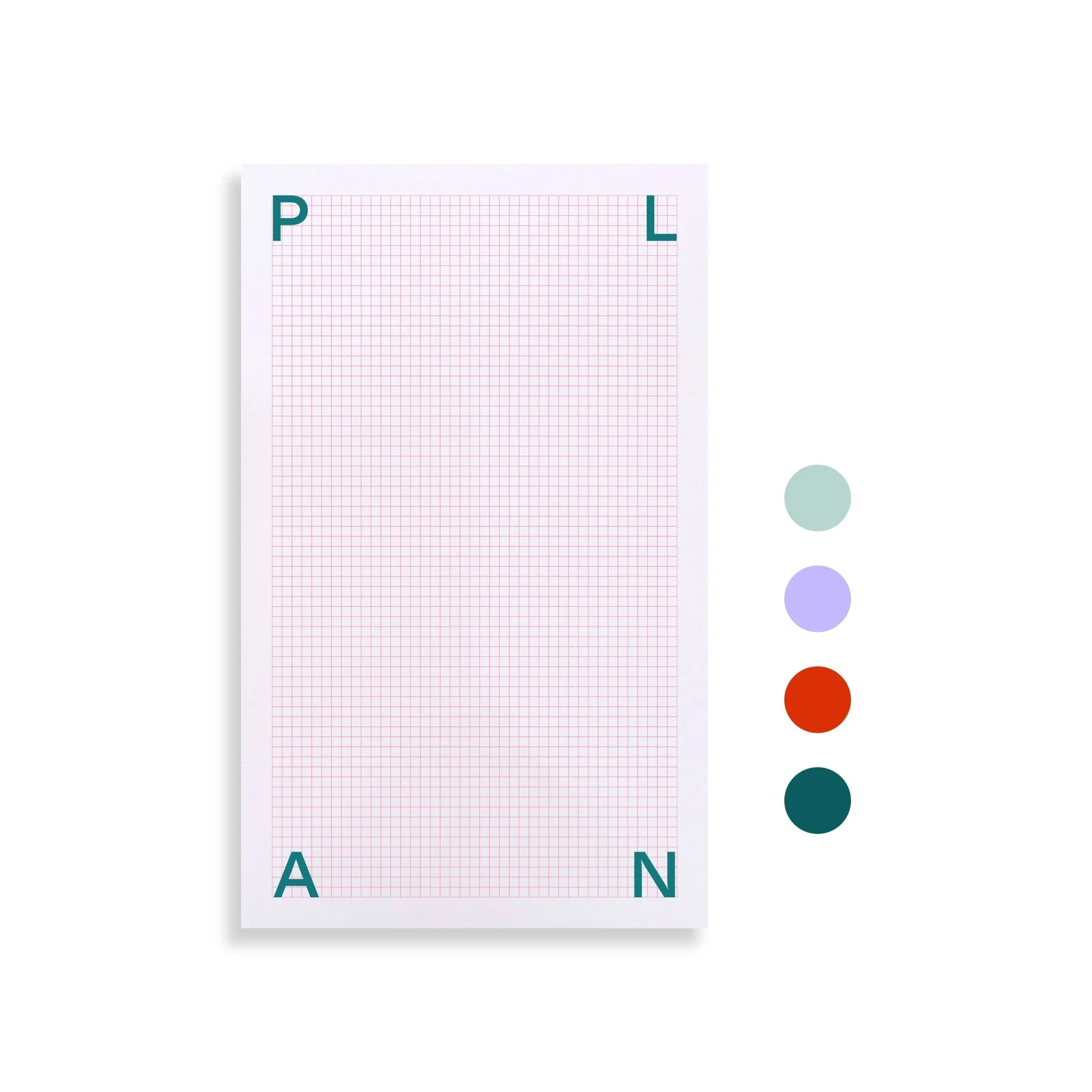 Color-edged Grid Pads - Image 6