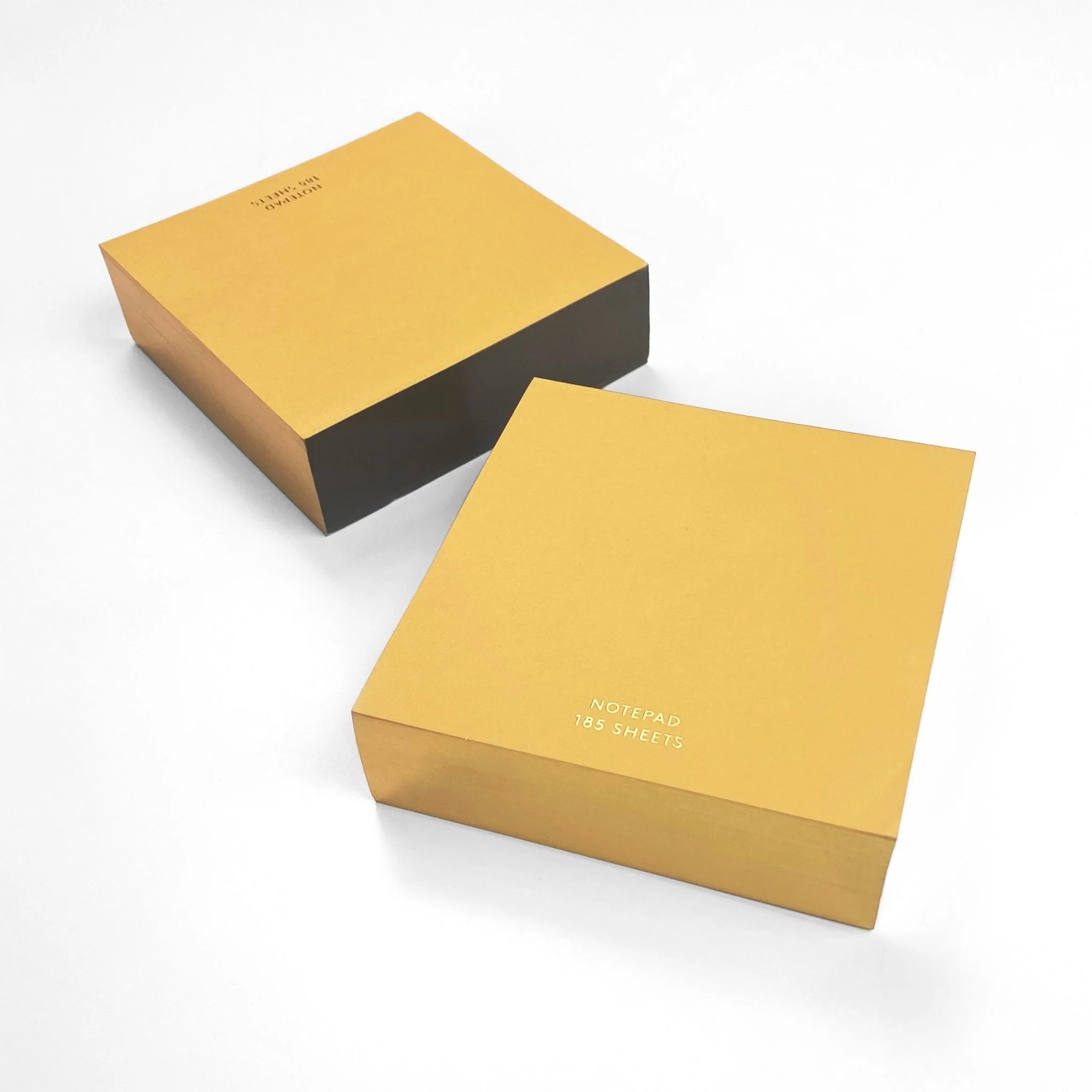 Colorpads: Yellow with gold edging - Image 11