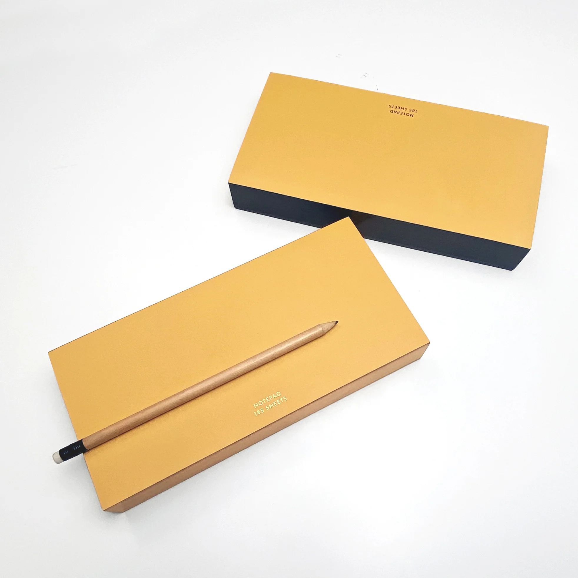 Colorpads: Yellow with gold edging - Image 13