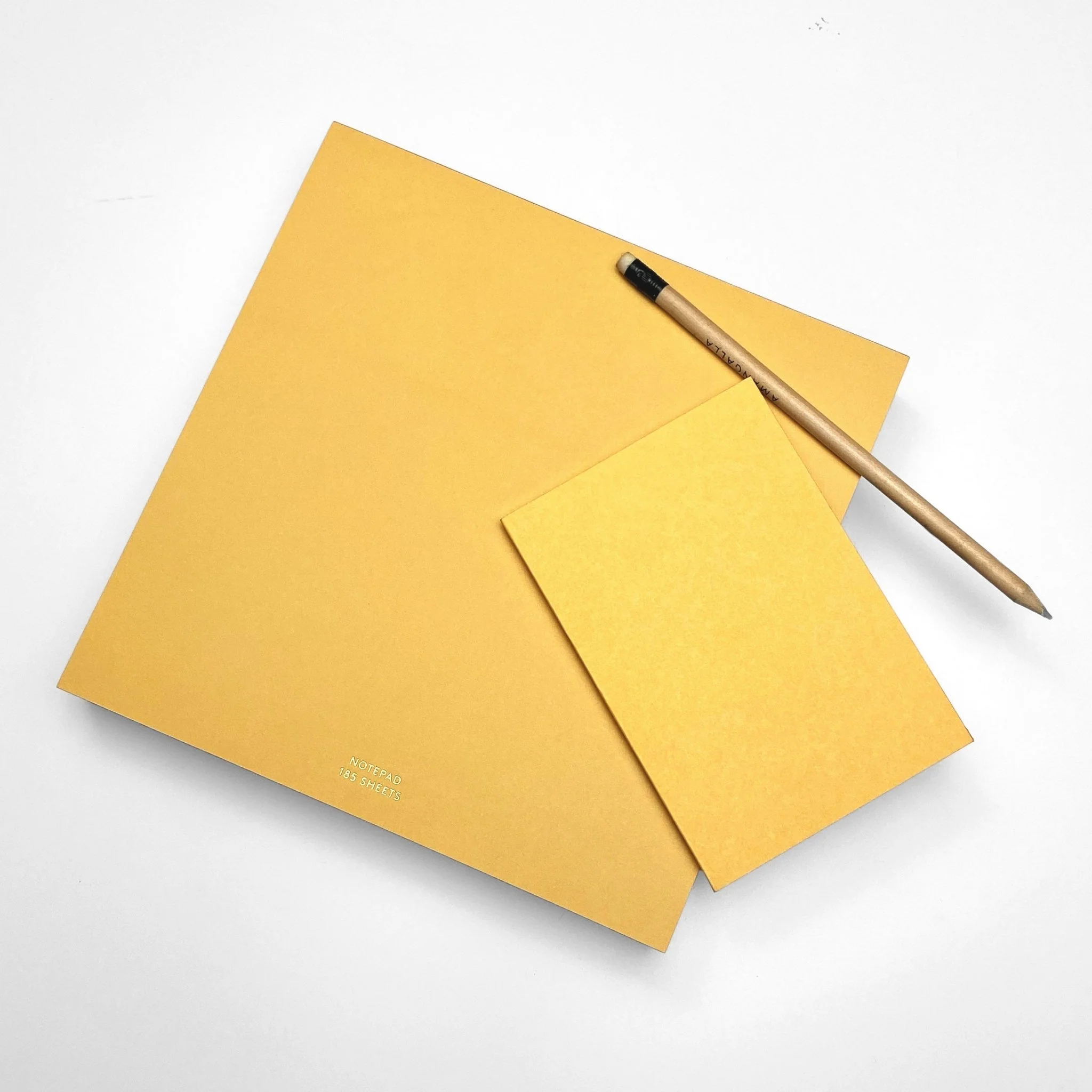 Colorpads: Yellow with gold edging - Image 14